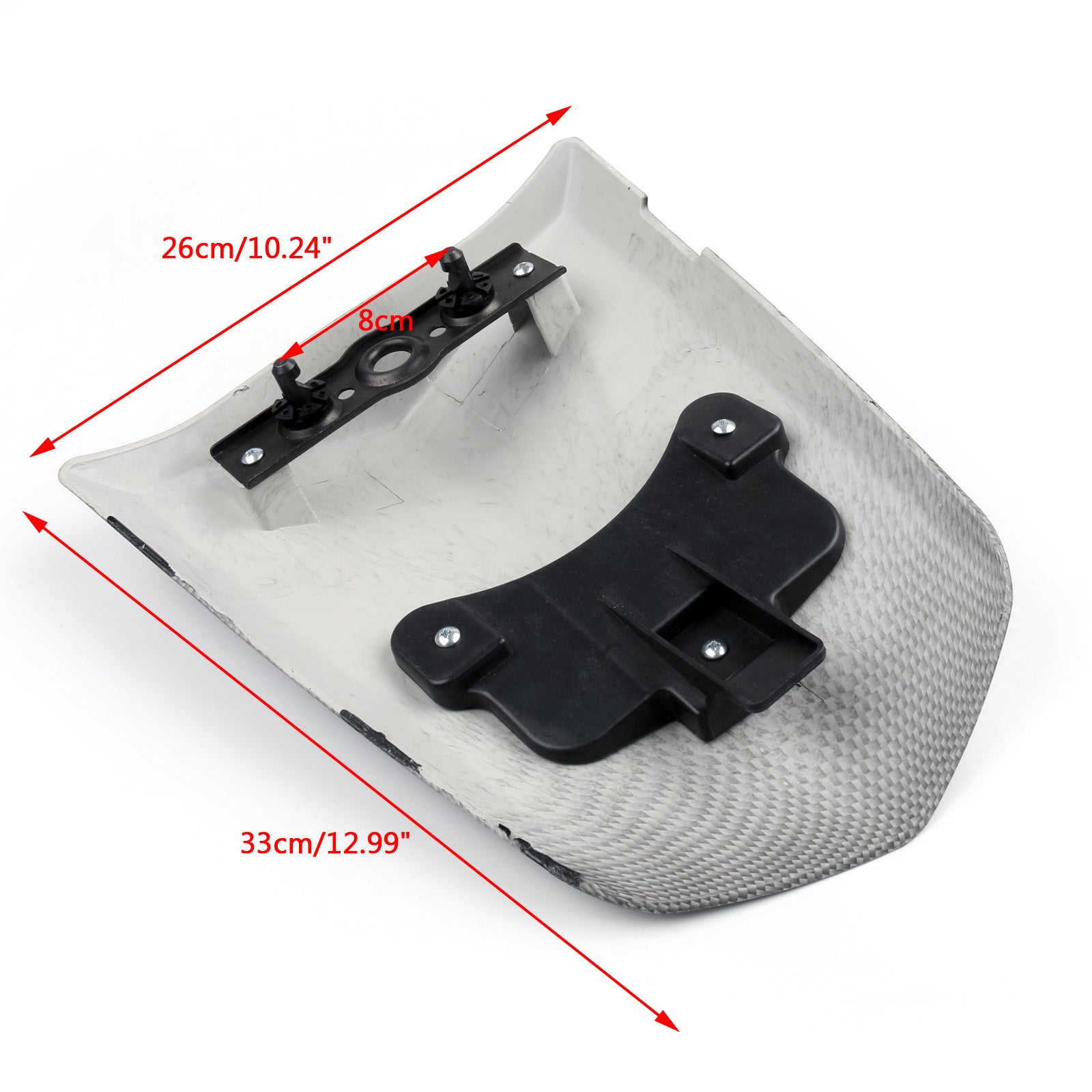 2003-2004 Suzuki GSXR1000 Zadné sedadlo Cover Cover Cover Generic