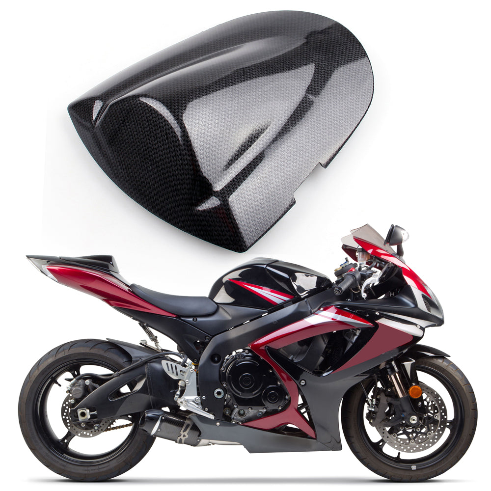 2006-2007 Suzuki GSXR600/750 Zadné sedadlo Cover Cover Generic