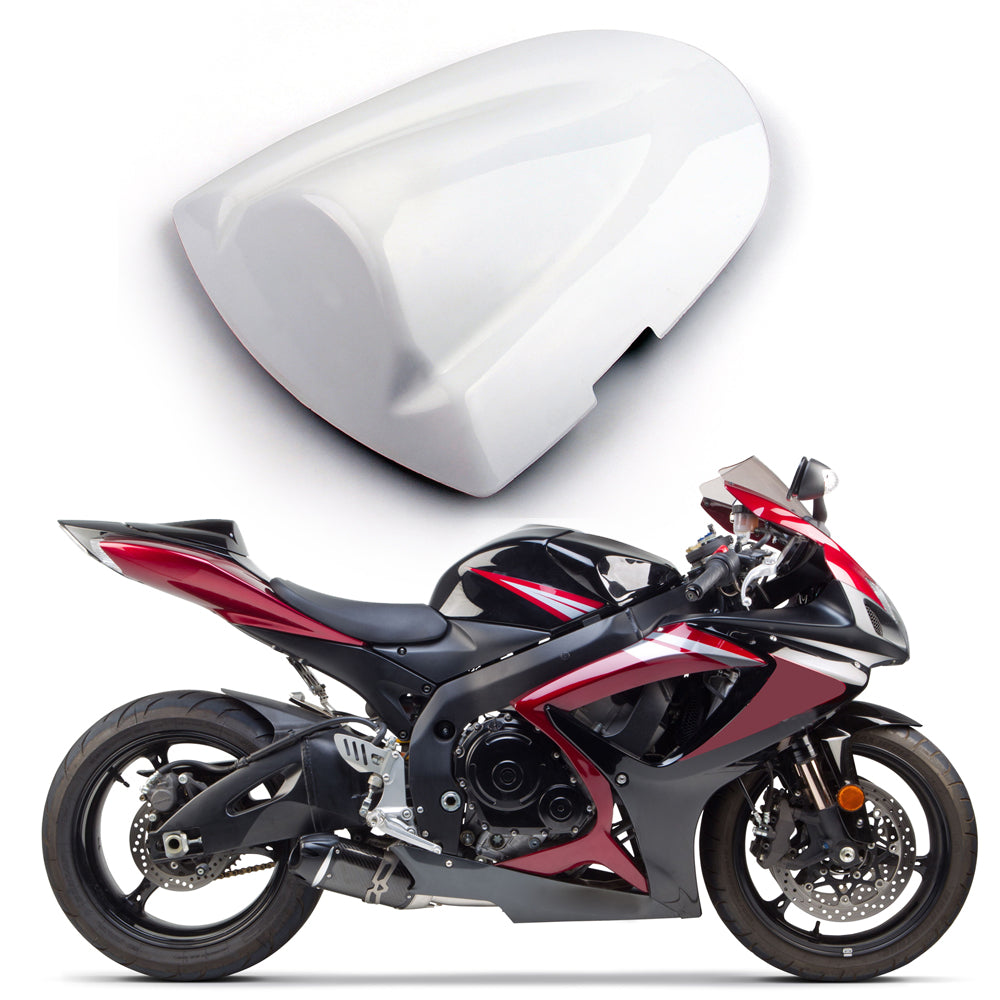 2006-2007 Suzuki GSXR600/750 Zadné sedadlo Cover Cover Generic