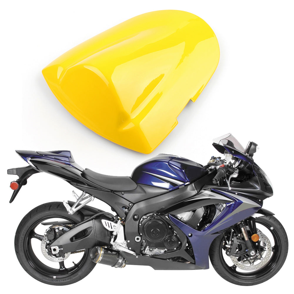 2006-2007 Suzuki GSXR600/750 Zadné sedadlo Cover Cover Generic