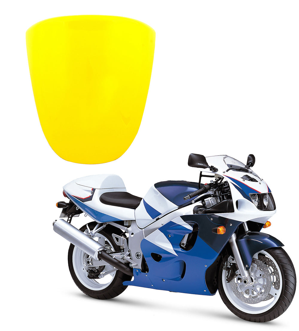 Kryt krytu zadného sedadla kryt pre Suzuki GSXR600 GSXR 600 Srad 1996-1999 generic