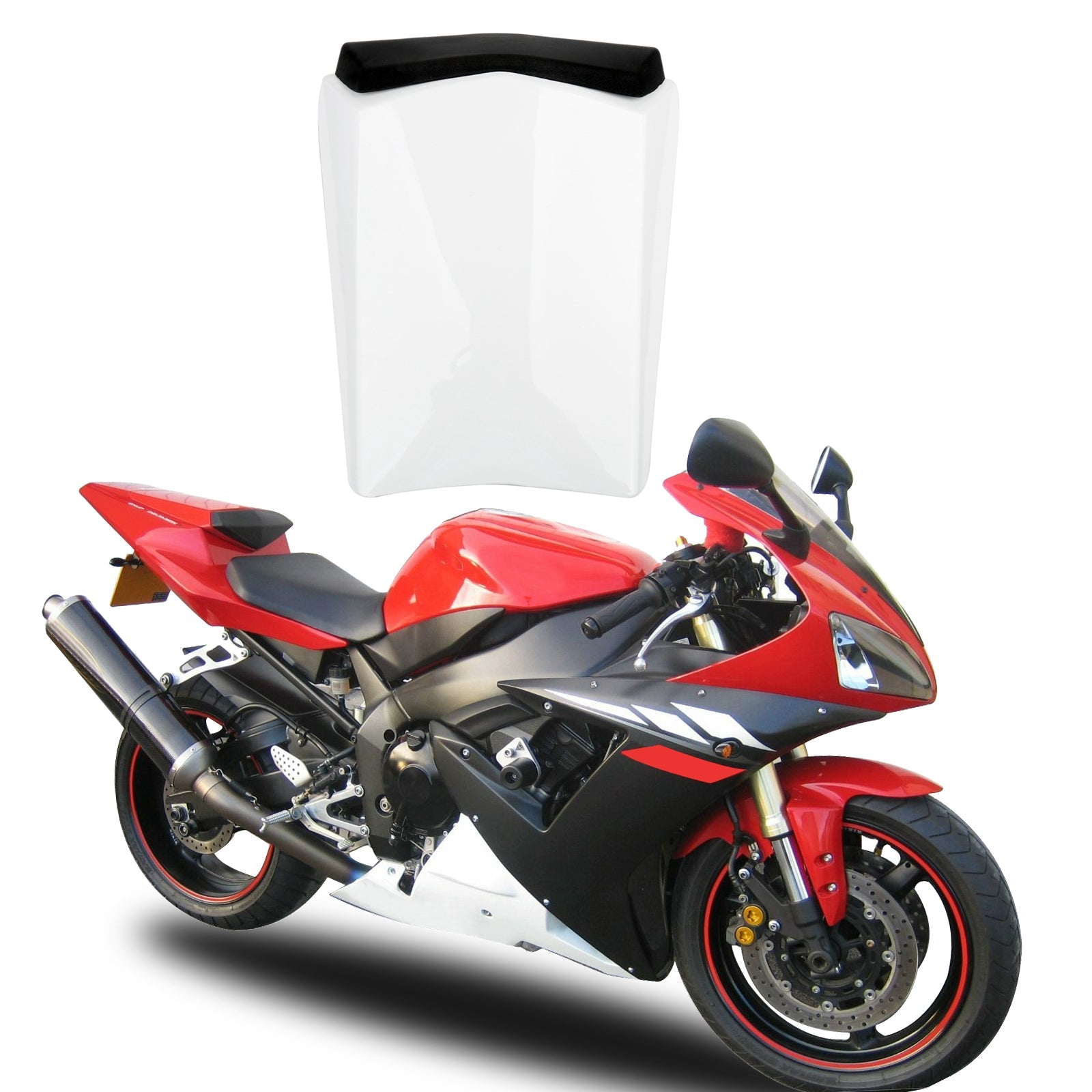 2002-2003 Yamaha YZF R1 Zadné sedadlo Cover Cover Cover Generic