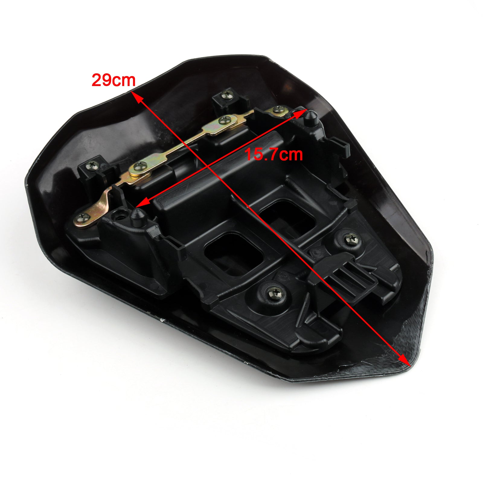 Kryt krytu zadného sedadla kryt pre Yamaha R6 2006-2007 generic