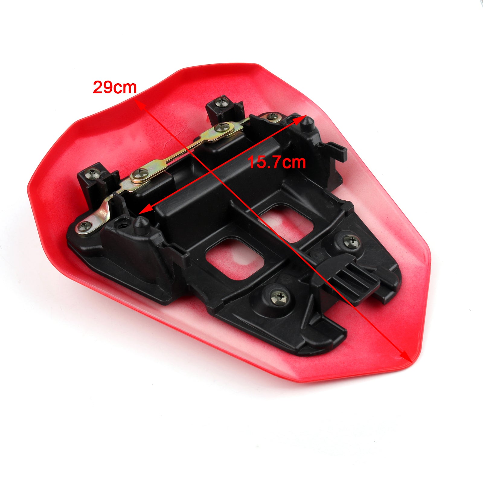 Kryt krytu zadného sedadla kryt pre Yamaha R6 2006-2007 generic