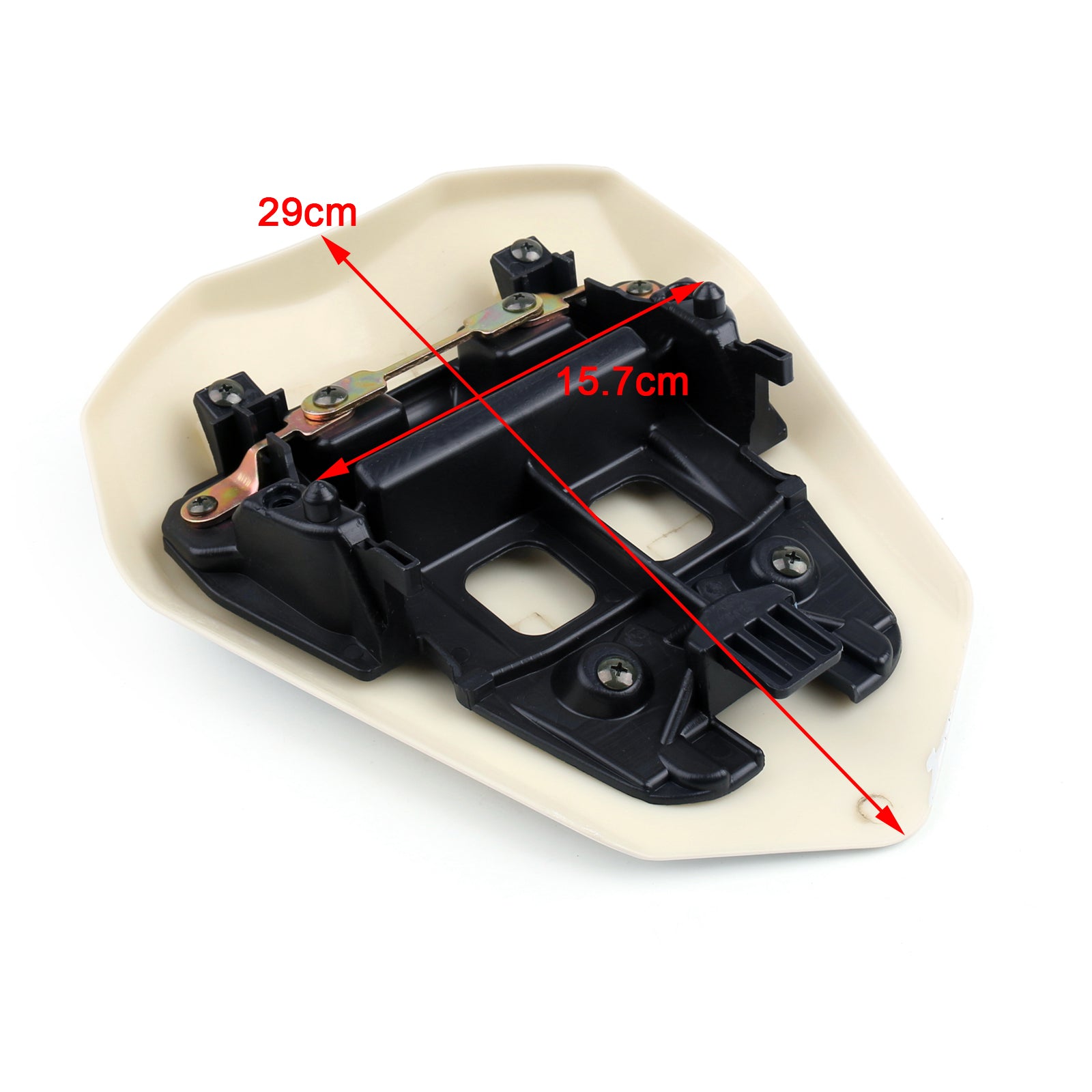 Kryt krytu zadného sedadla kryt pre Yamaha R6 2006-2007 generic