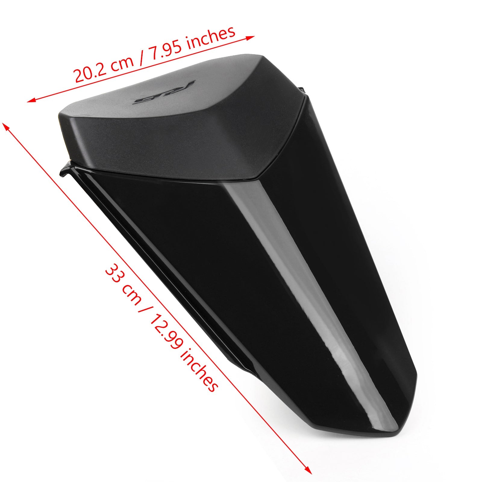 Kryt kapotáže zadného pilulky na kapotáž na roky 2017-2023 Yamaha YZF-R6 YZF R6 generic