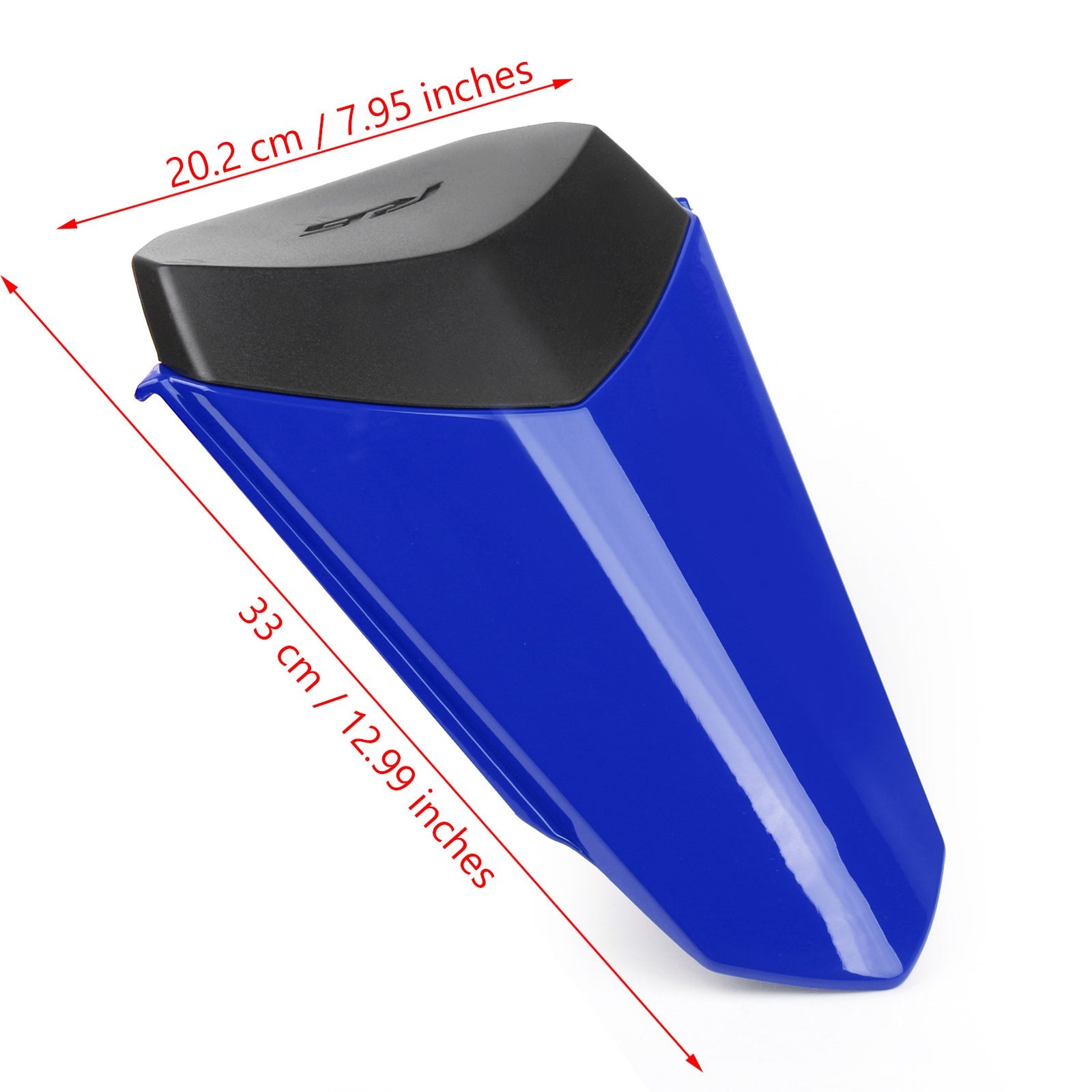 Kryt kapotáže zadného pilulky na kapotáž na roky 2017-2023 Yamaha YZF-R6 YZF R6 generic