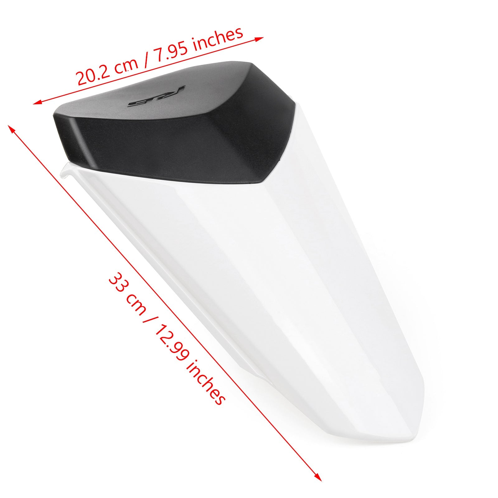 Kryt kapotáže zadného pilulky na kapotáž na roky 2017-2023 Yamaha YZF-R6 YZF R6 generic