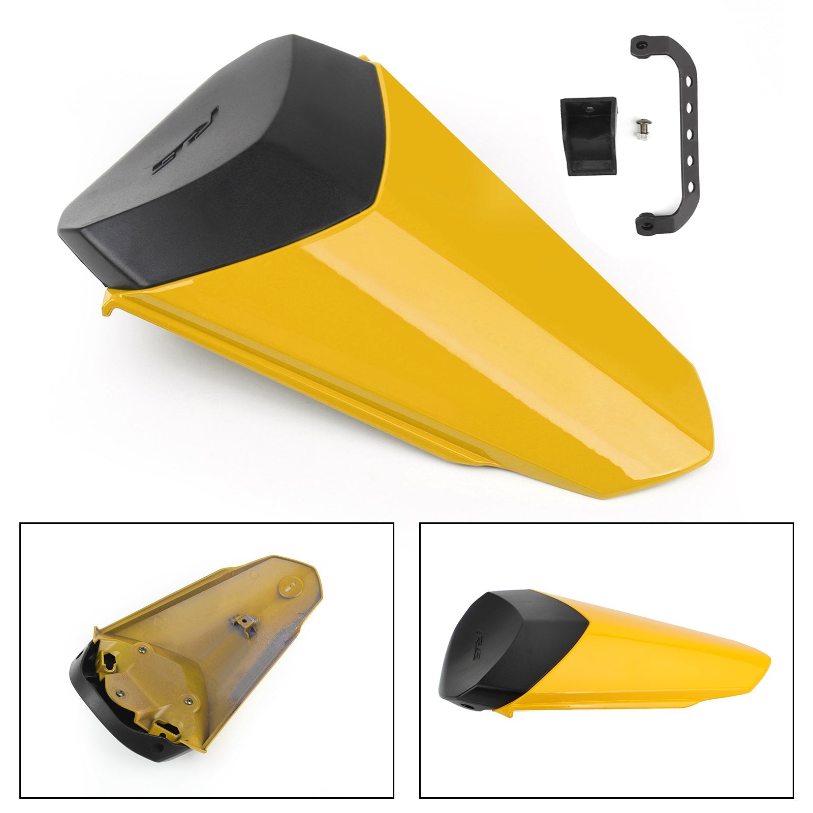 Kryt kapotáže zadného pilulky na kapotáž na roky 2017-2023 Yamaha YZF-R6 YZF R6 generic