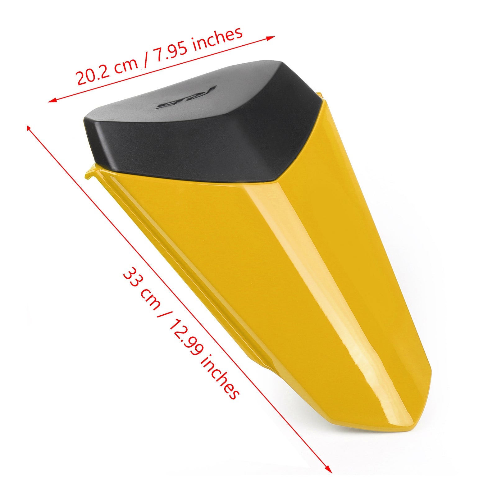 Kryt kapotáže zadného pilulky na kapotáž na roky 2017-2023 Yamaha YZF-R6 YZF R6 generic