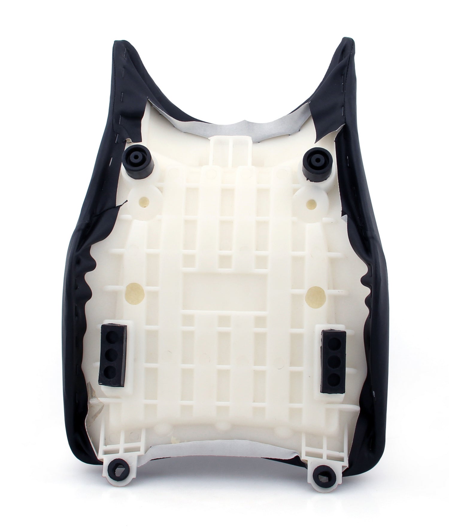 Lederen bekleding voorrijderzadel Honda CBR250R 2010-2012 MC41 Zwart Generiek