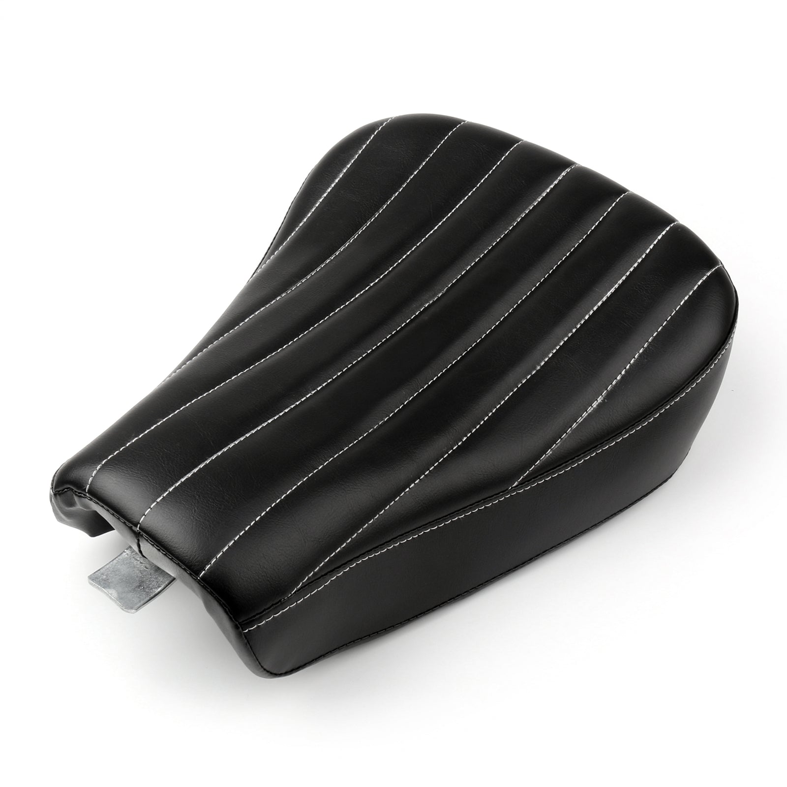 Moto Front Driver Solo Seat Cushion för Harley Sportster XL 1200 883 48 Generisk