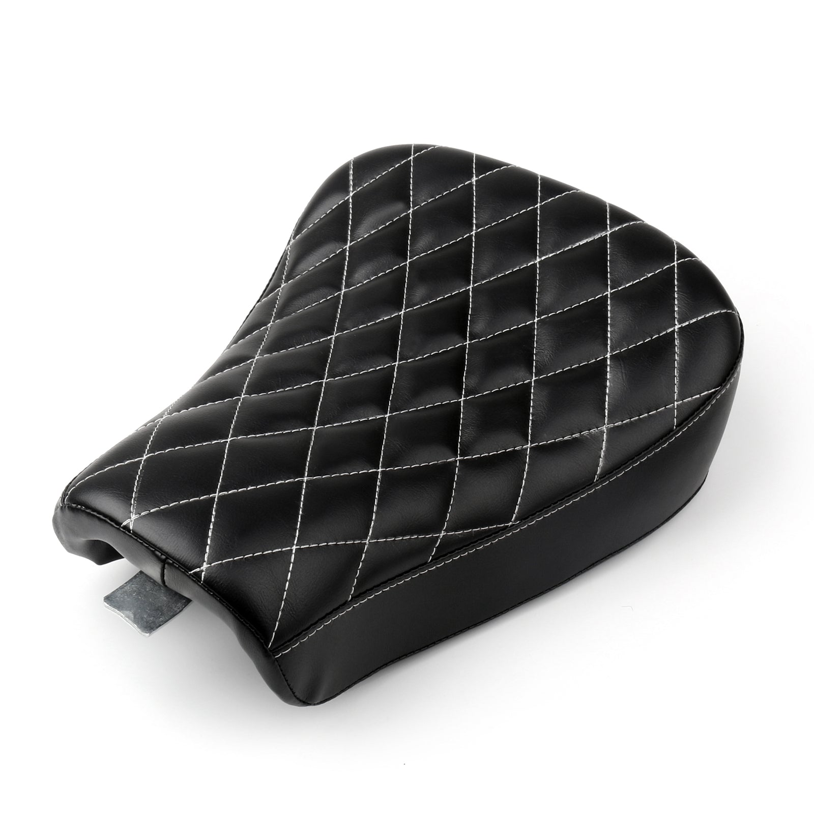 Moto Front Driver Solo Seat Cushion för Harley Sportster XL 1200 883 48 Generisk