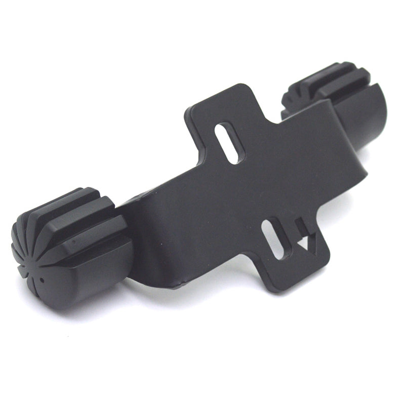 10 mm stoelverlagingsset & Rubber voor BMW R1200RT R1200GS R1250GS LC/ADV 08-18 Generiek