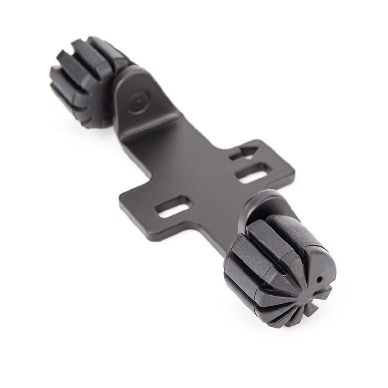 10 mm stoelverlagingsset & Rubber voor BMW R1200RT R1200GS R1250GS LC/ADV 08-18 Generiek