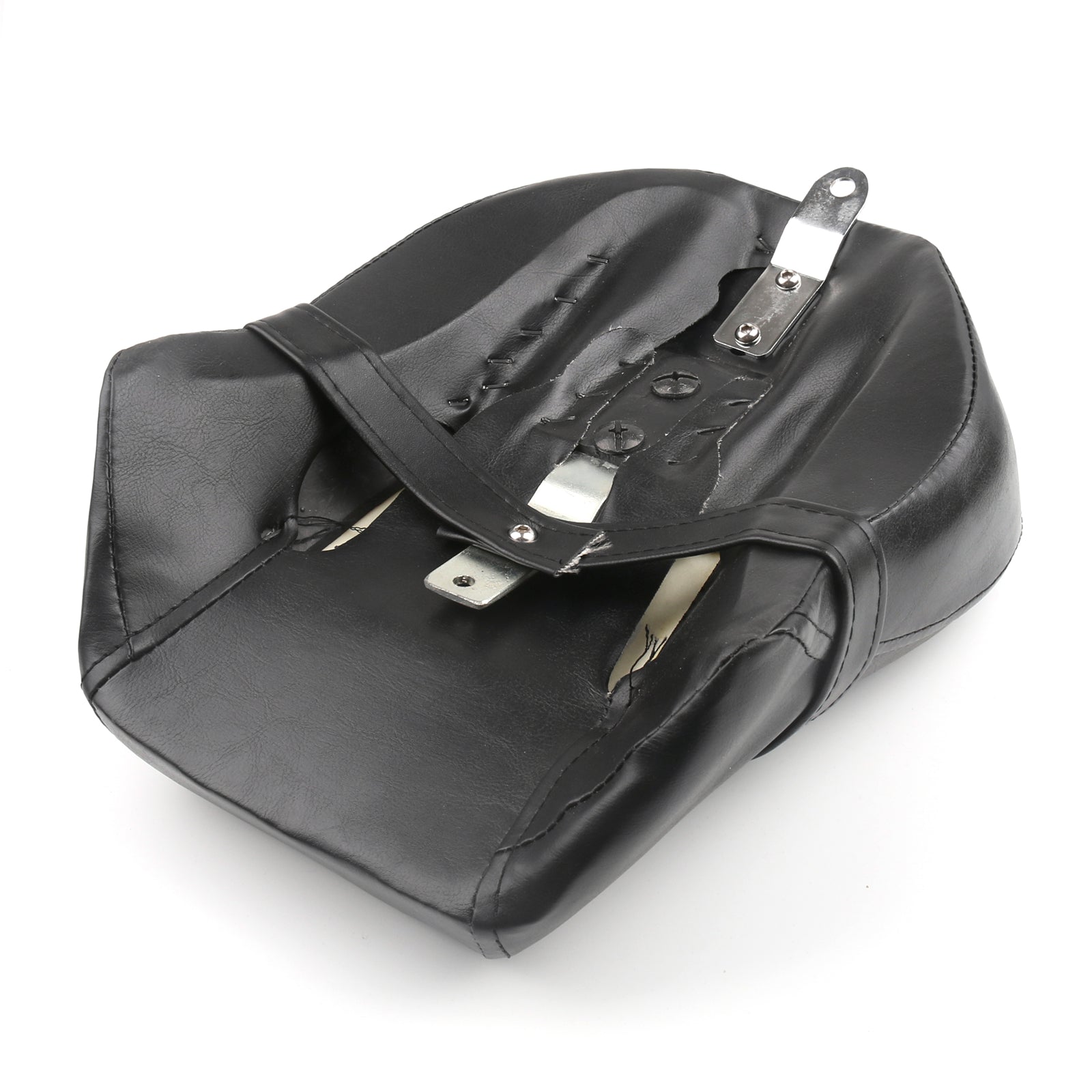 2007-2013 Sportster 883 883C 883N XL1200 Asiento trasero del pasajero genérico