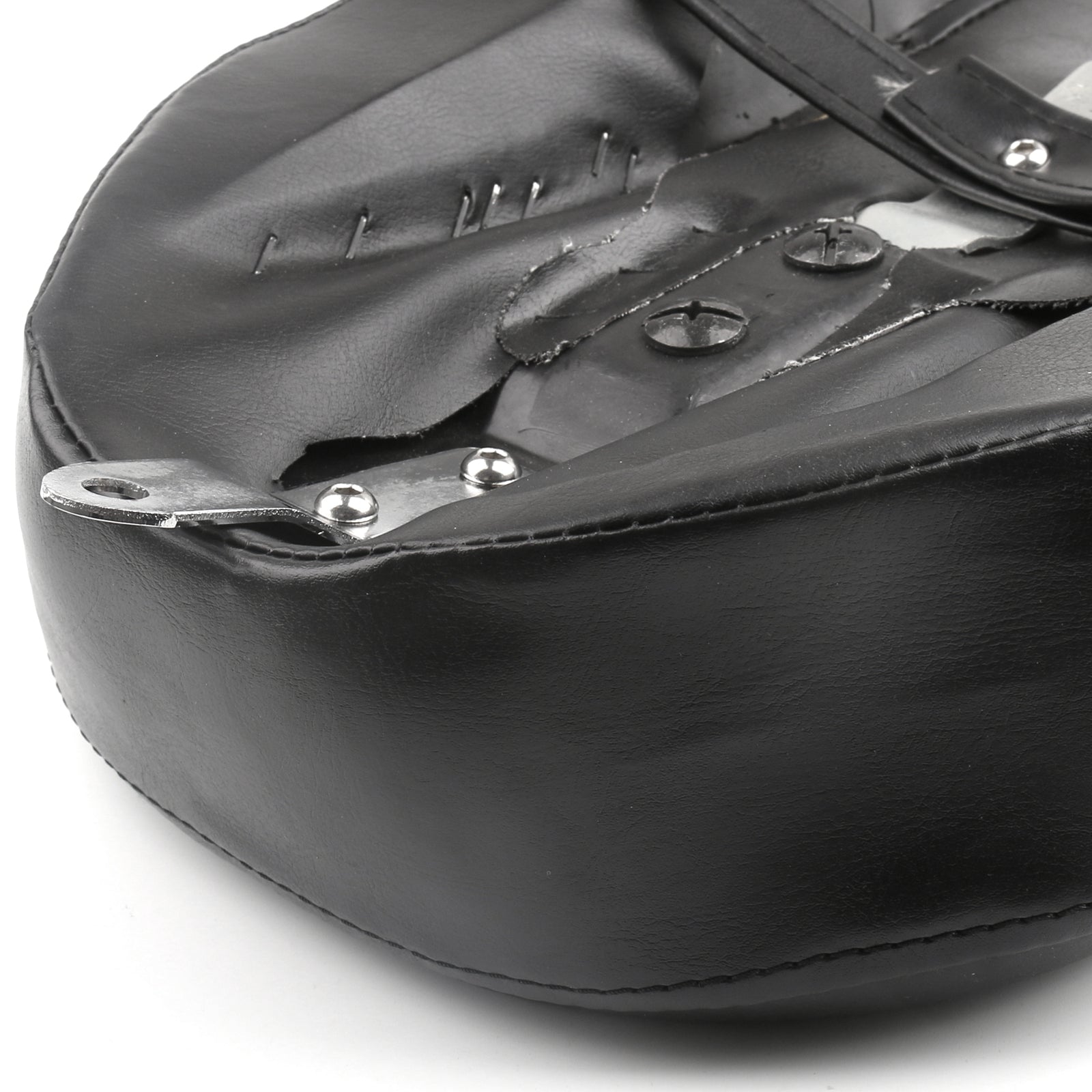 2007-2013 Sportster 883 883C 883N XL1200 Asiento trasero del pasajero genérico