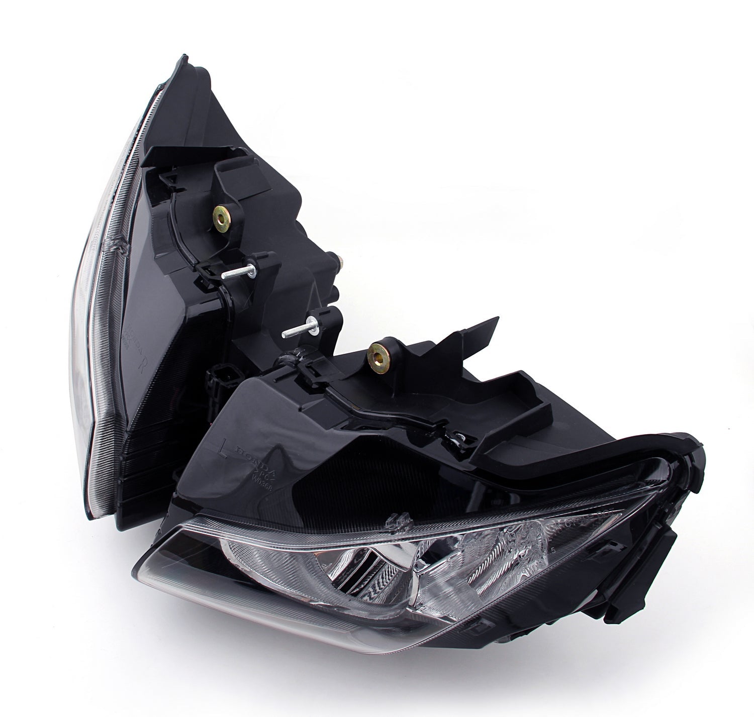 Motorcykel strålkastare för Honda CBR600RR CBR1000RR CBR 600 1000 RR Clear Generic