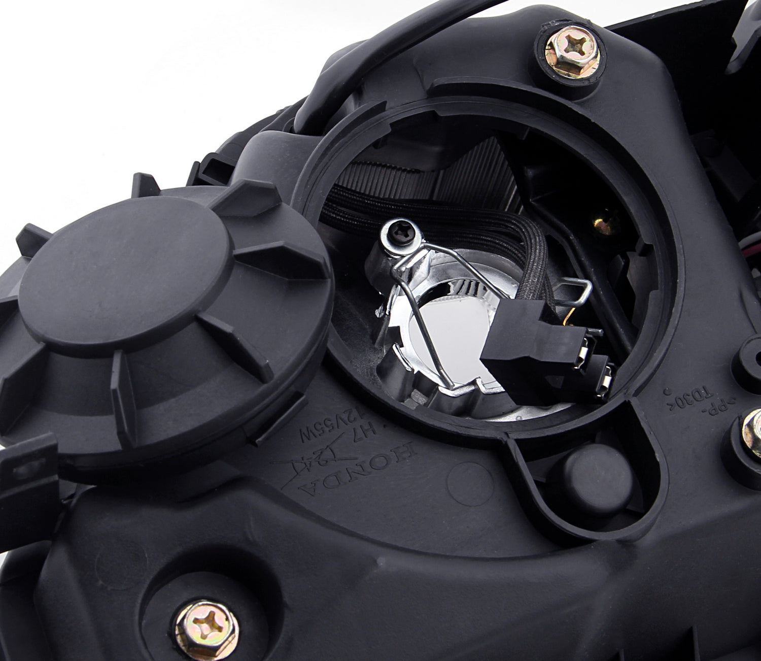 Motorcykel strålkastare för Honda CBR600RR CBR1000RR CBR 600 1000 RR Clear Generic