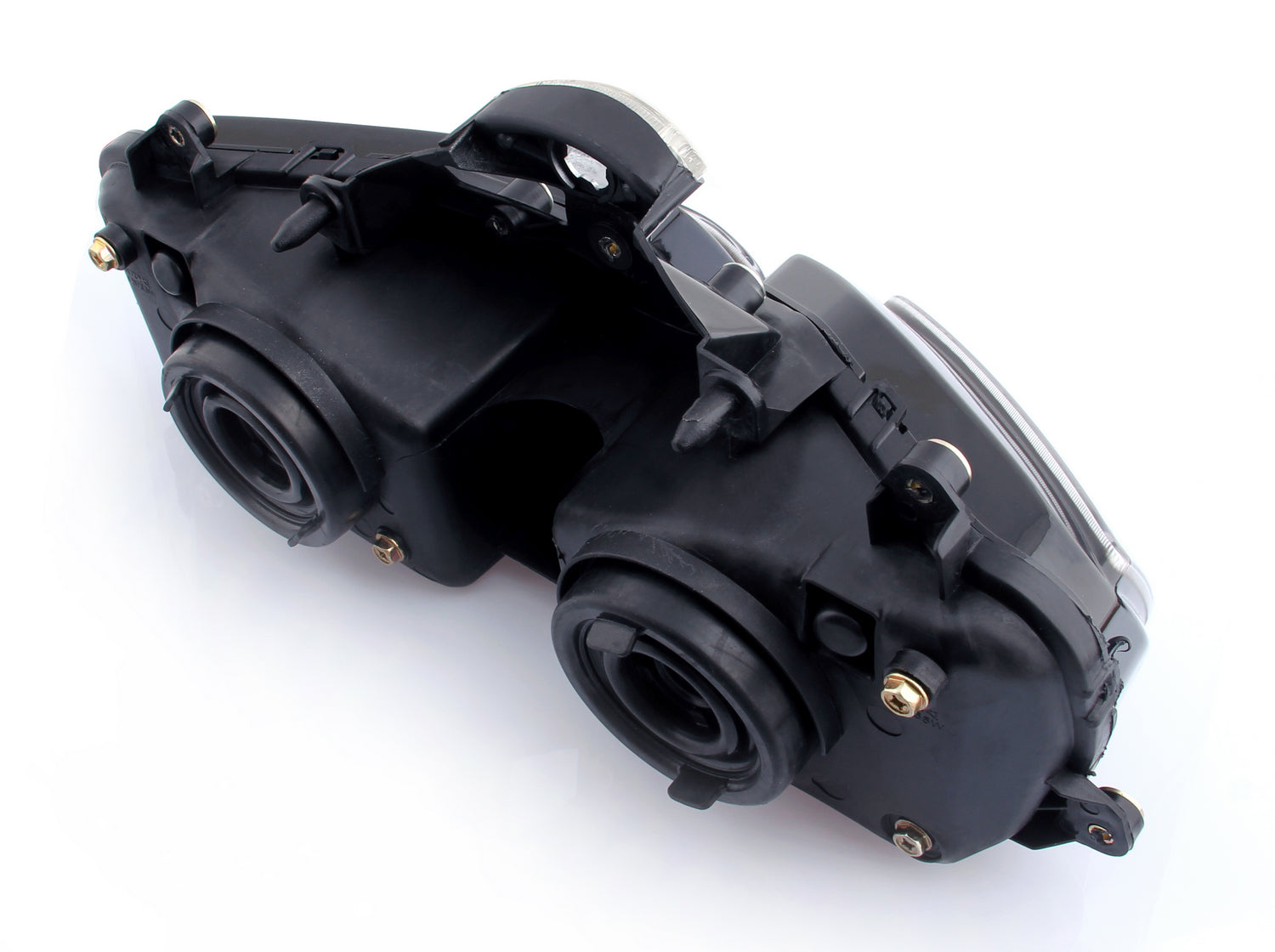 Motorcykel strålkastare för Honda CBR600RR CBR1000RR CBR 600 1000 RR Clear Generic