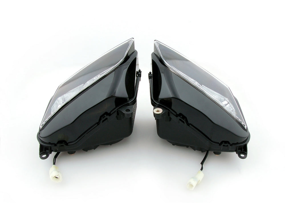 Koplamp koplamp montage voor Honda CBR600RR CBR 600 RR 2007-2012 generiek
