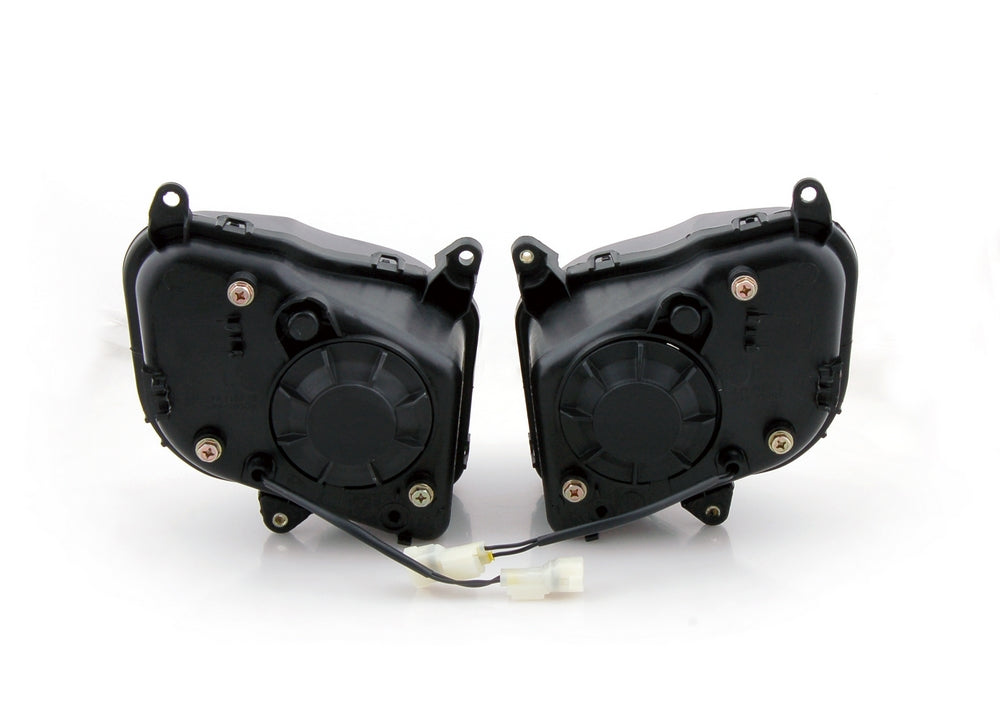 Koplamp koplamp montage voor Honda CBR600RR CBR 600 RR 2007-2012 generiek