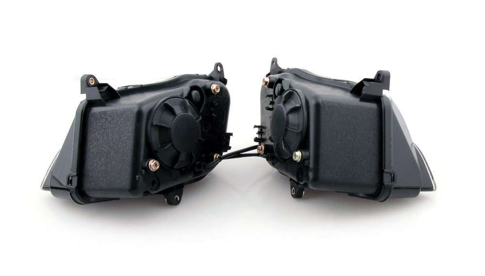 Motorcykel strålkastare för Honda CBR600RR CBR1000RR CBR 600 1000 RR Clear Generic