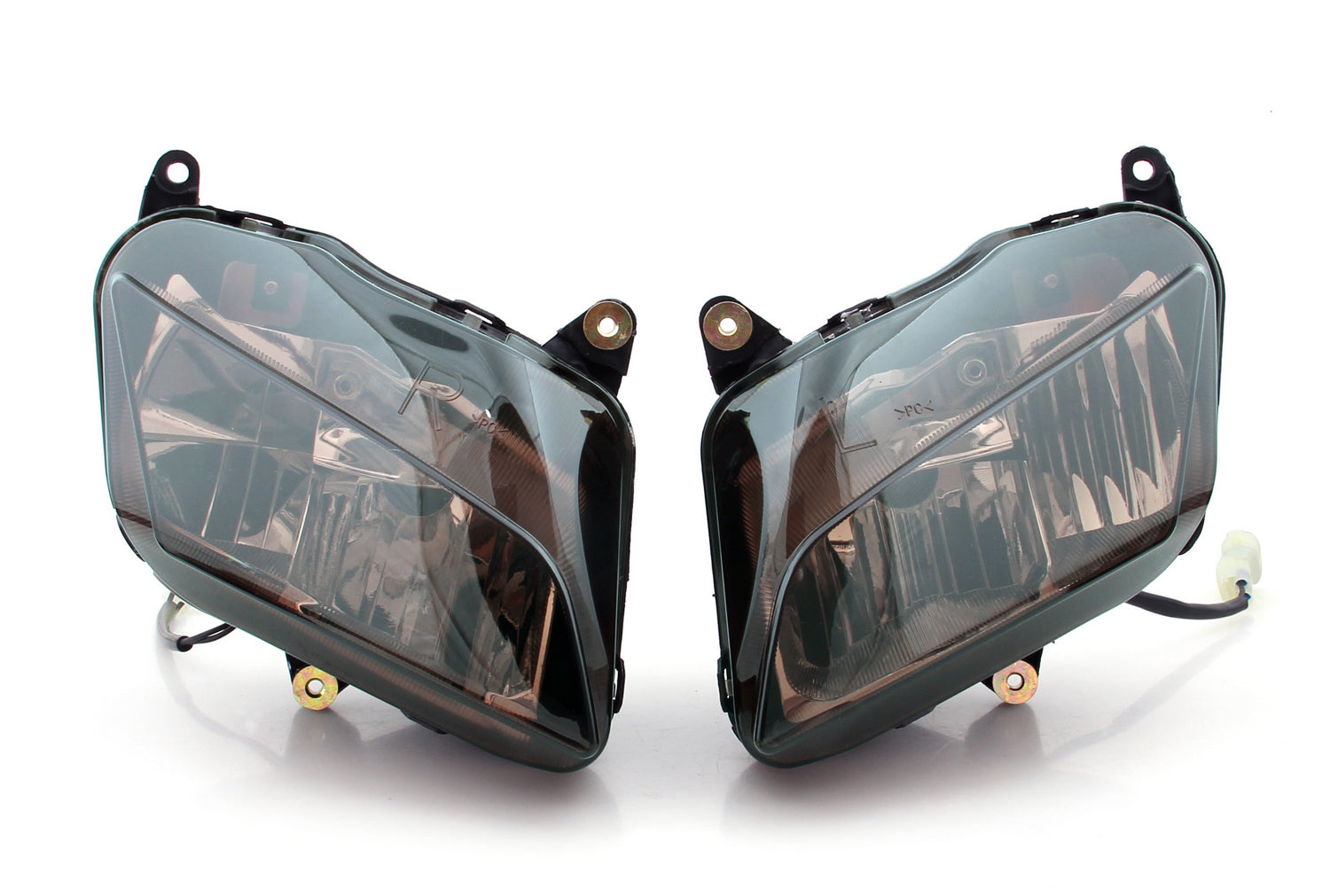 Koplamp koplamp montage voor Honda CBR600RR CBR 600 RR 2007-2012 generiek