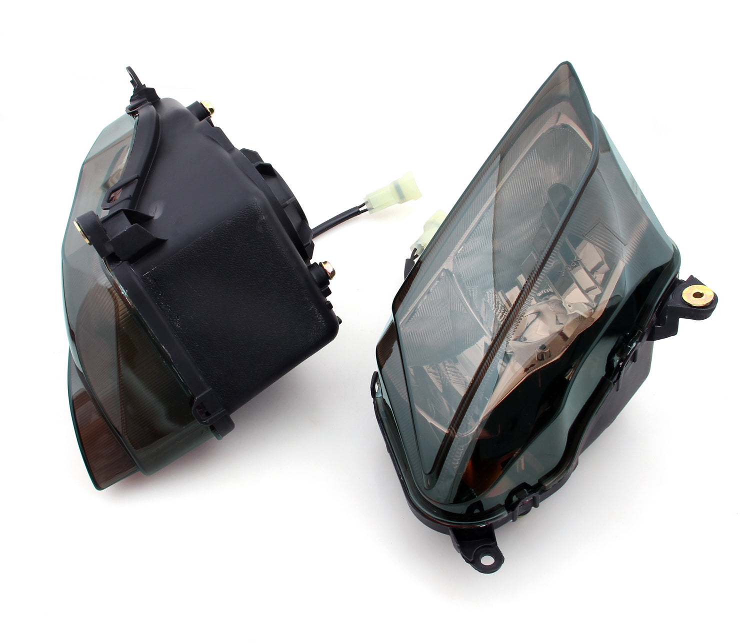 Koplamp koplamp montage voor Honda CBR600RR CBR 600 RR 2007-2012 generiek