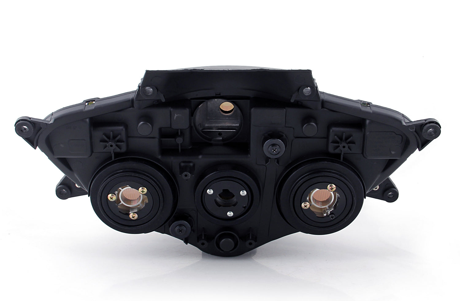 2008-2010 Suzuki GSXR 600/750 K8 predný svetlomet Generic Generic