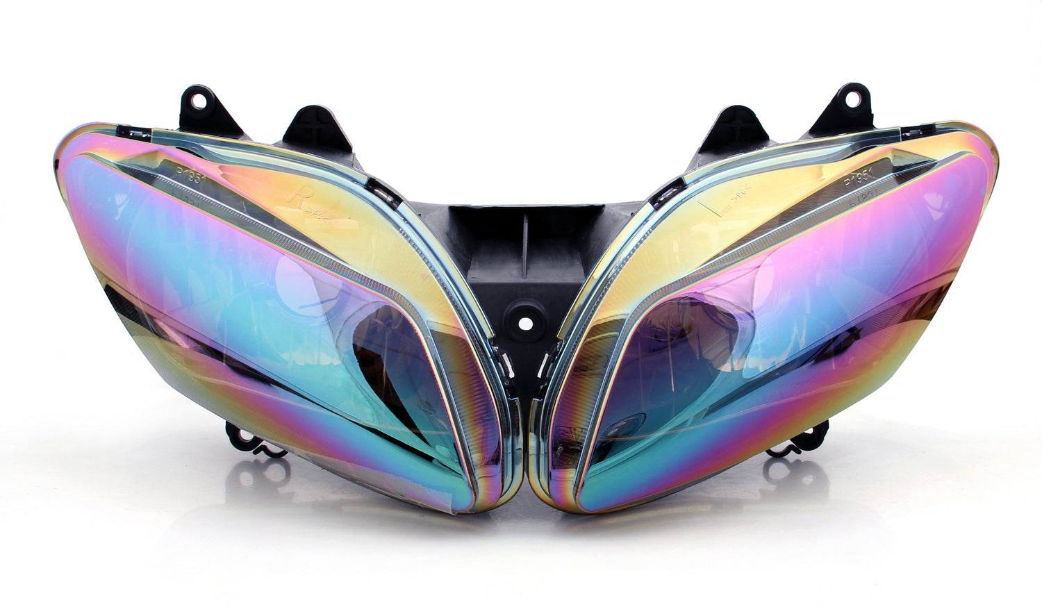 Främre strålkastarens strålkastare för Yamaha YZF 1000 R1 2002-2003 Generisk