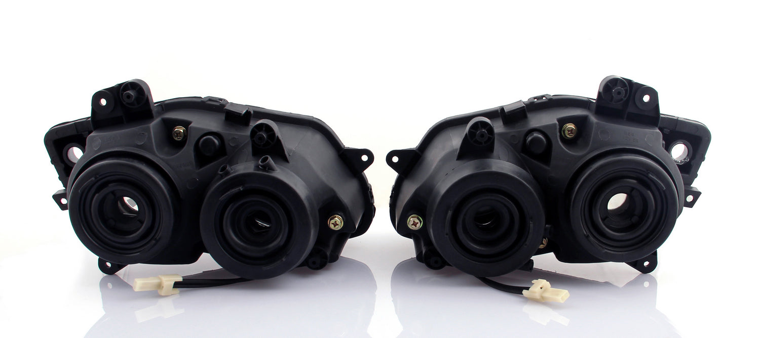 2004-2006 Yamaha YZF 1000 R1 Front Headlight Headlamp Assembly Generic