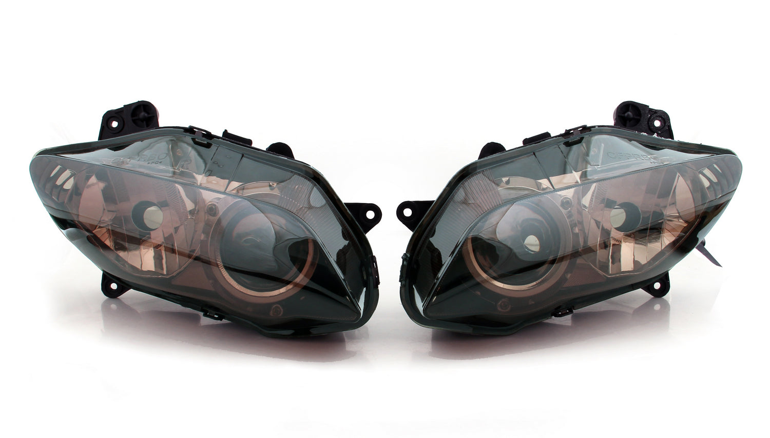 2004-2006 Yamaha YZF 1000 R1 Front Headlight Headlamp Assembly Generic