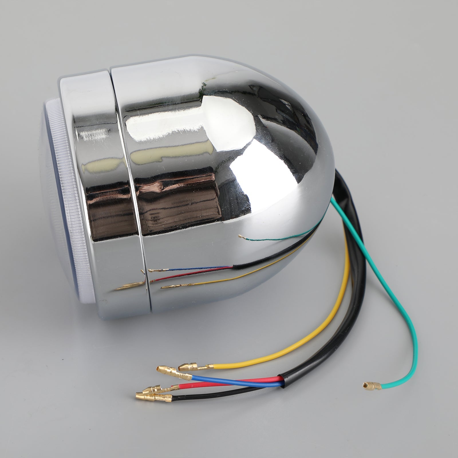 4.3"Motorcykelstrålkastare U5 12V LED Dimstrålkastare Generisk