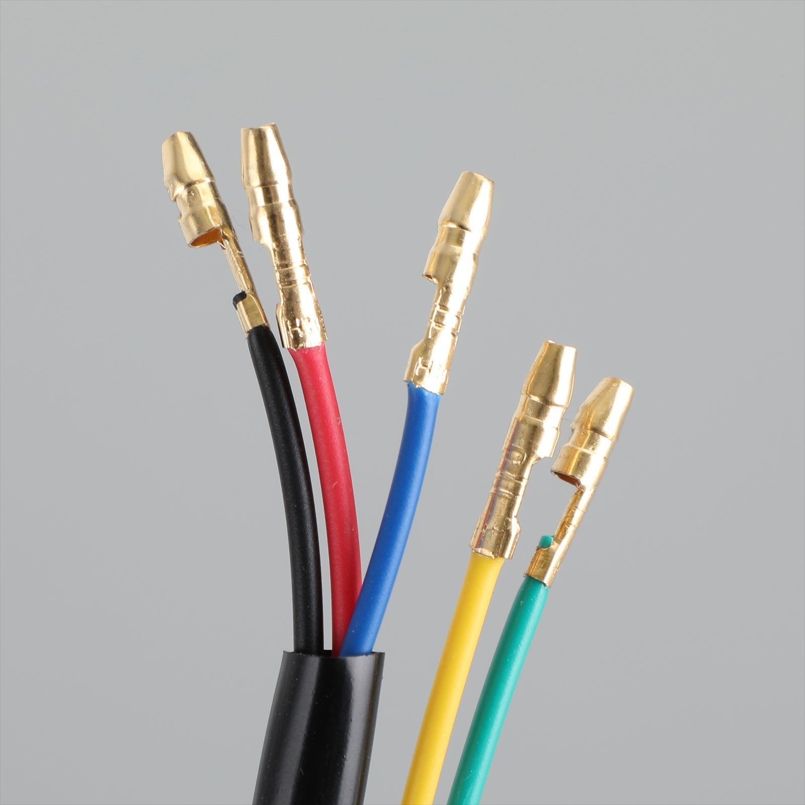 4.3"Motorcykelstrålkastare U5 12V LED Dimstrålkastare Generisk