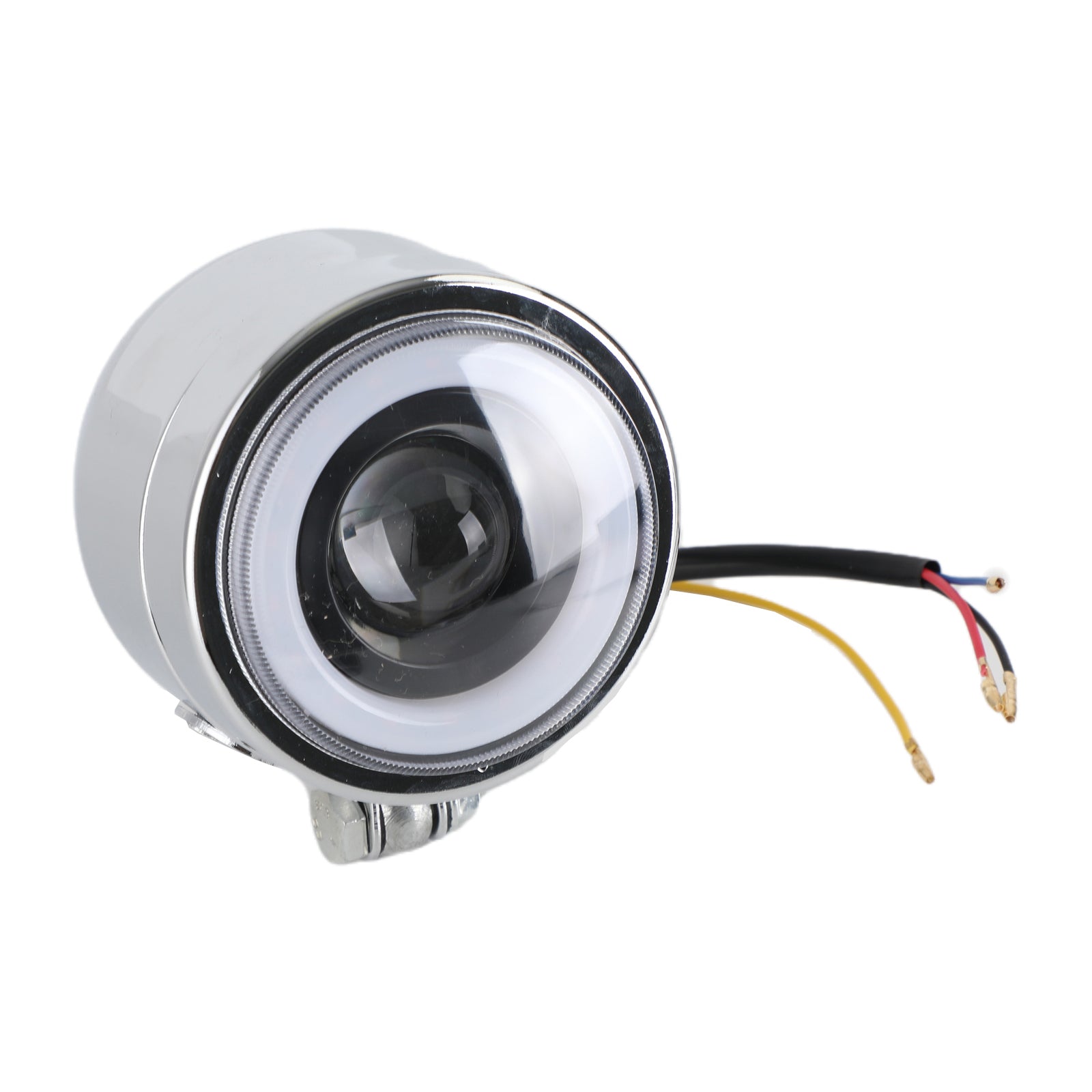 4.3"Motorcykelstrålkastare U5 12V LED Dimstrålkastare Generisk