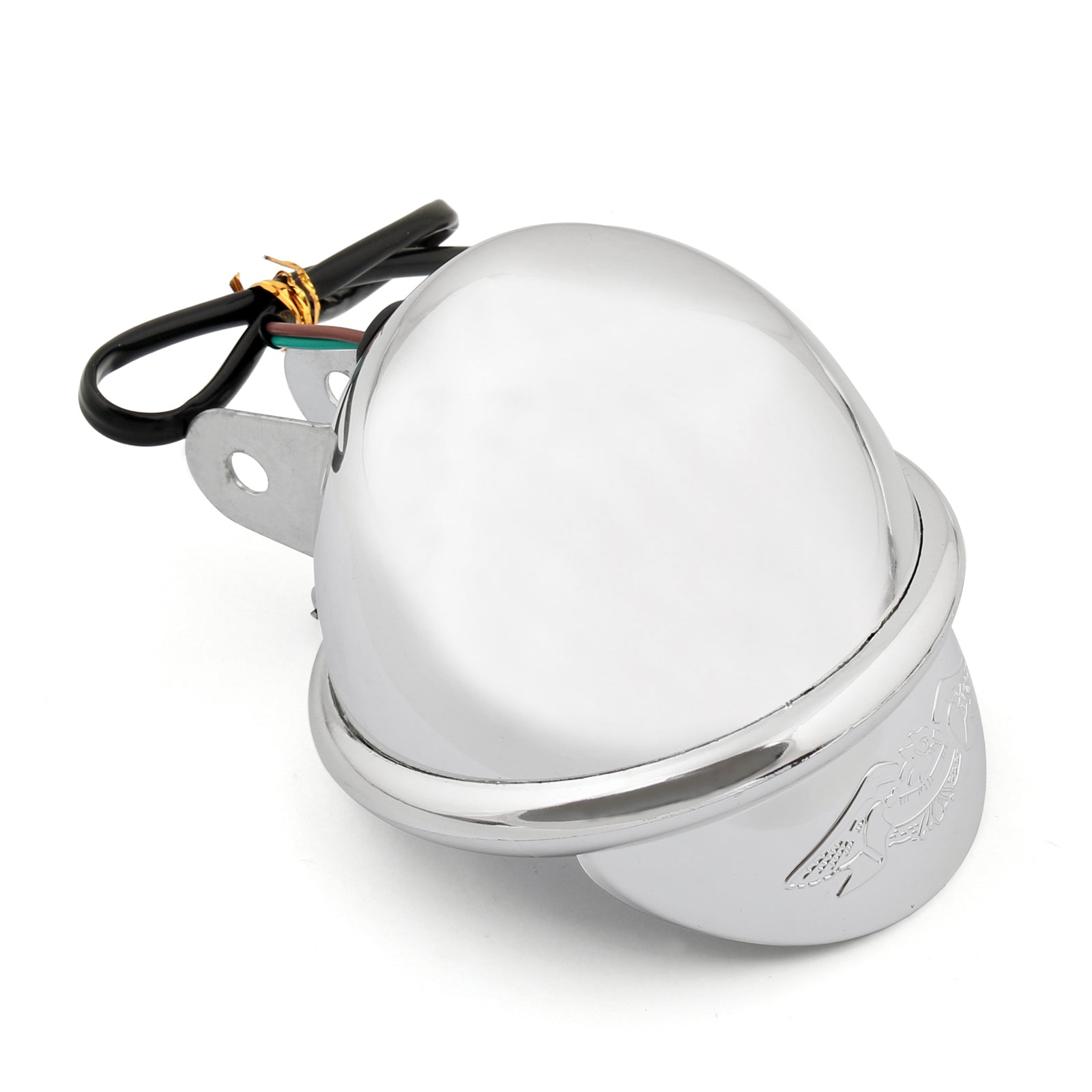 Spot mistlamp lamp motorfiets voor Bobber Touring Chopper Custom Generiek