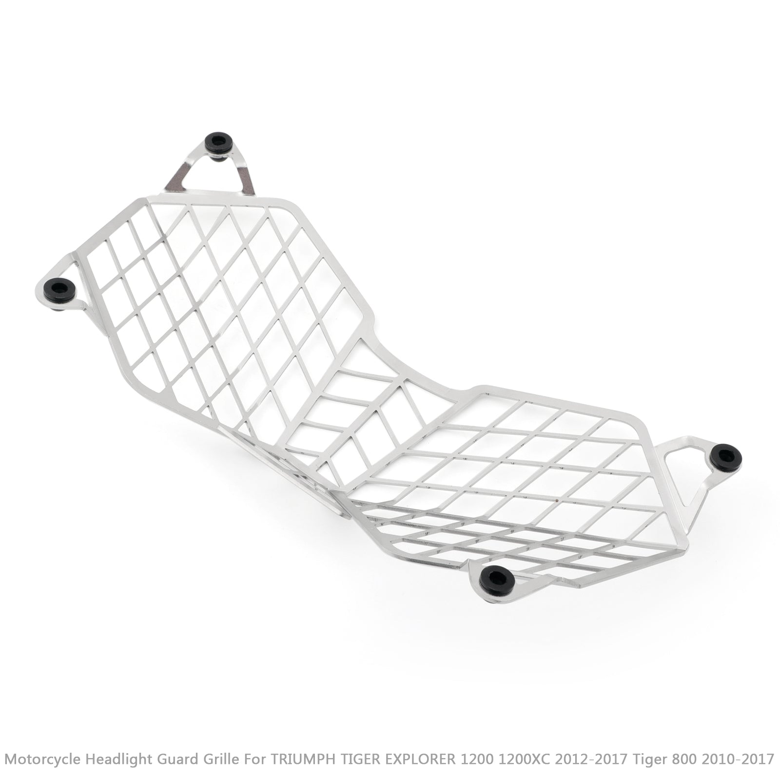 Strážca svetlometov pre motocykle gril pre Triumph Tiger 800 2010-2017 Prieskumník 1200 2012-2017 generický