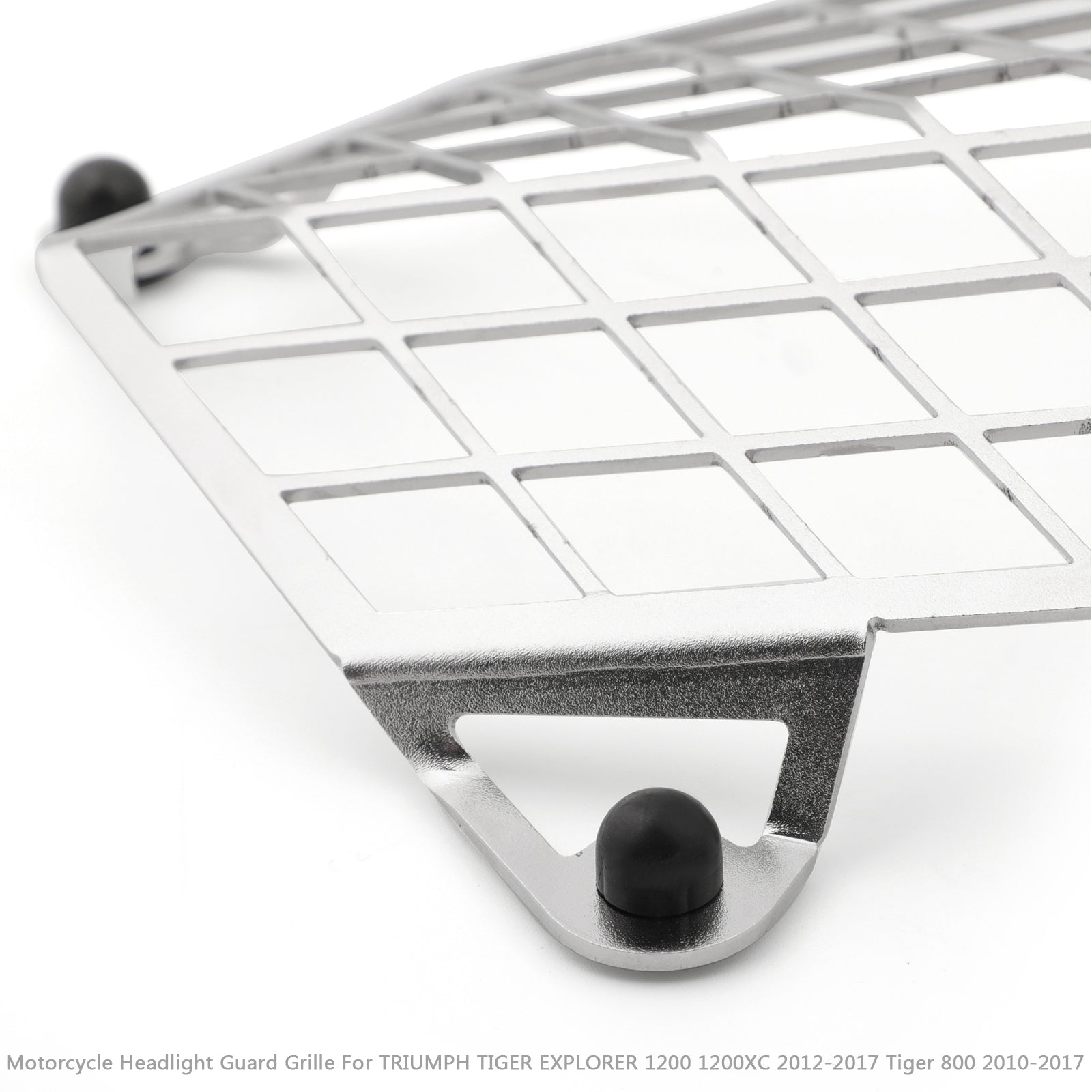 Strážca svetlometov pre motocykle gril pre Triumph Tiger 800 2010-2017 Prieskumník 1200 2012-2017 generický