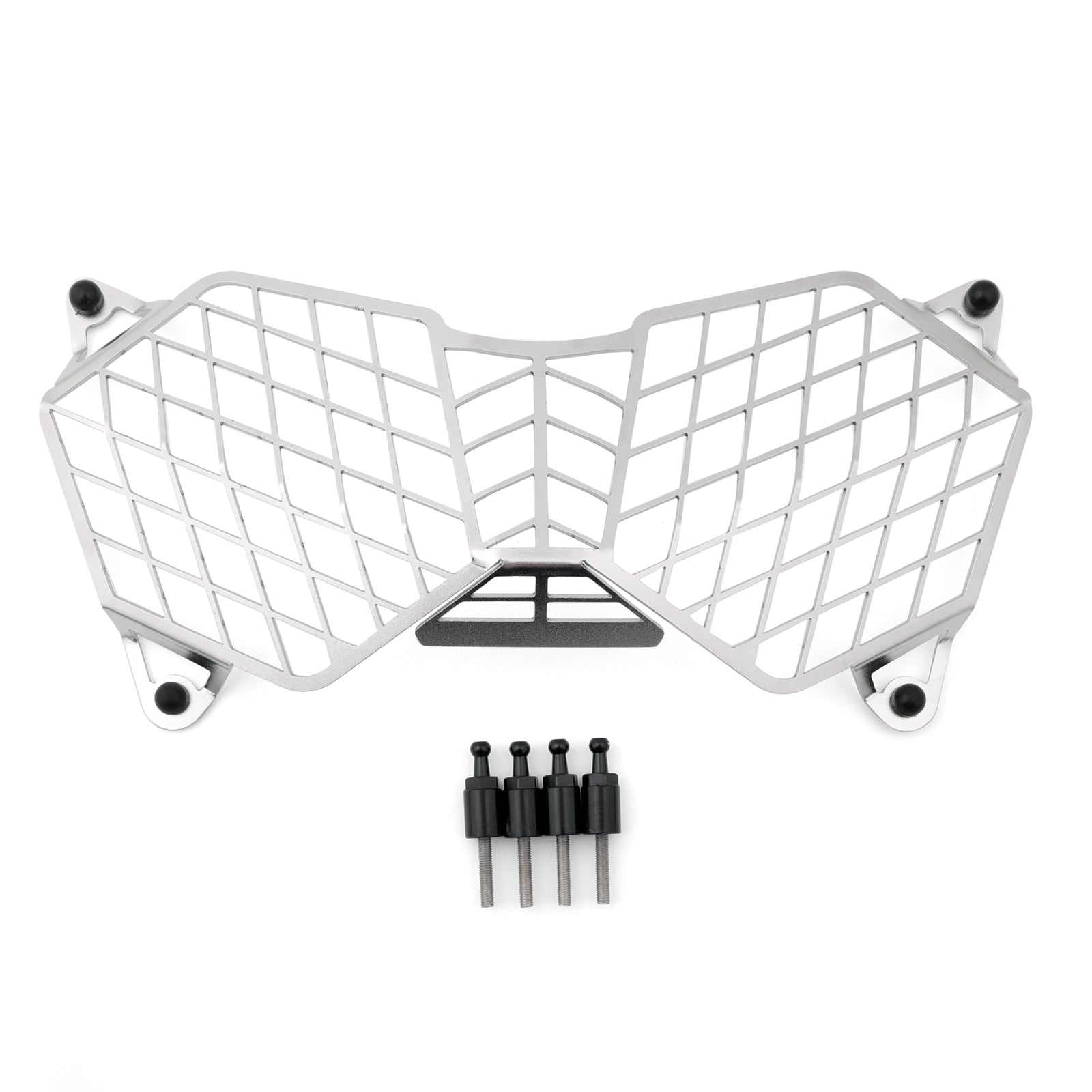 Strážca svetlometov pre motocykle gril pre Triumph Tiger 800 2010-2017 Prieskumník 1200 2012-2017 generický