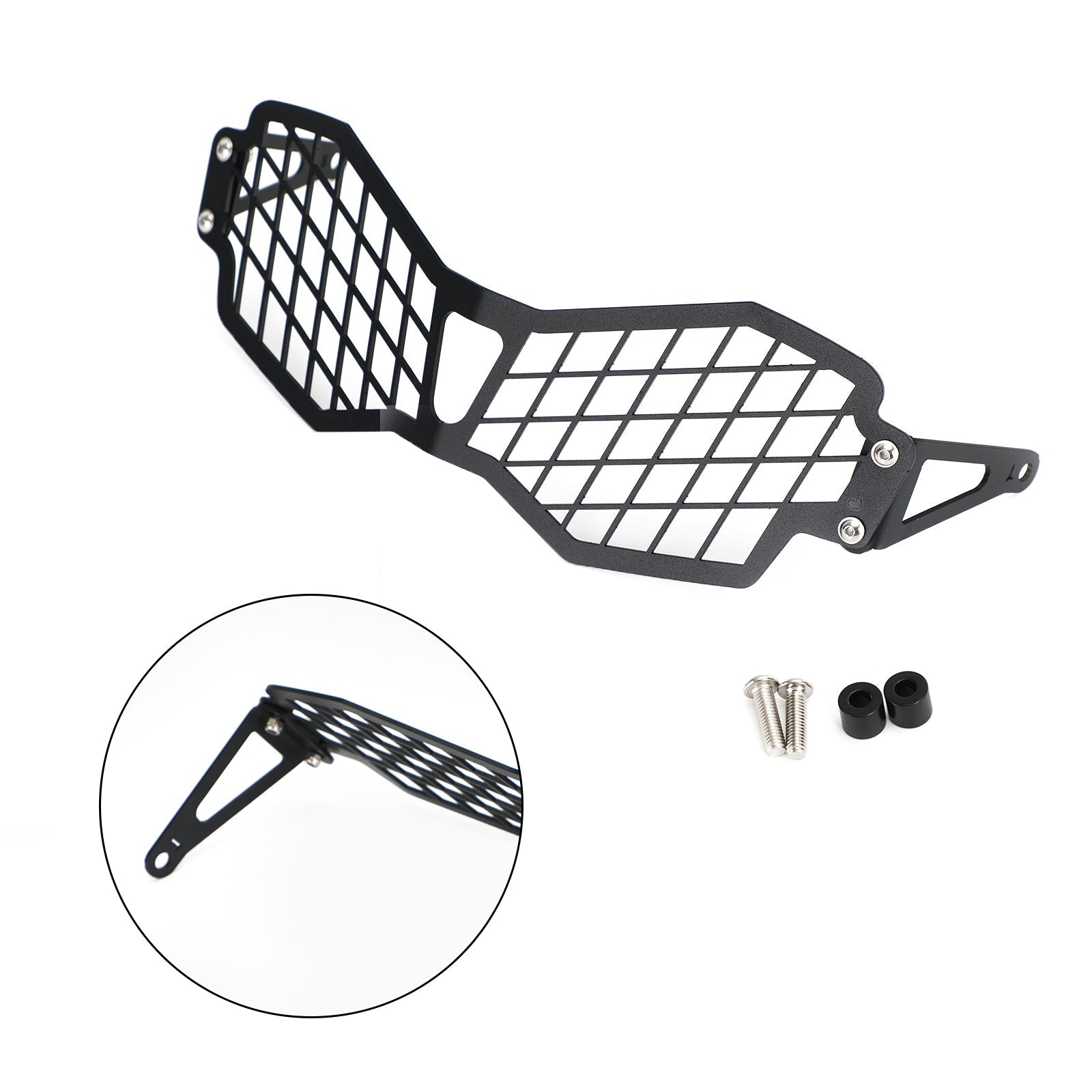 20+ tr Tiger 900 900GT Front frontlys vaktbeskytter klart