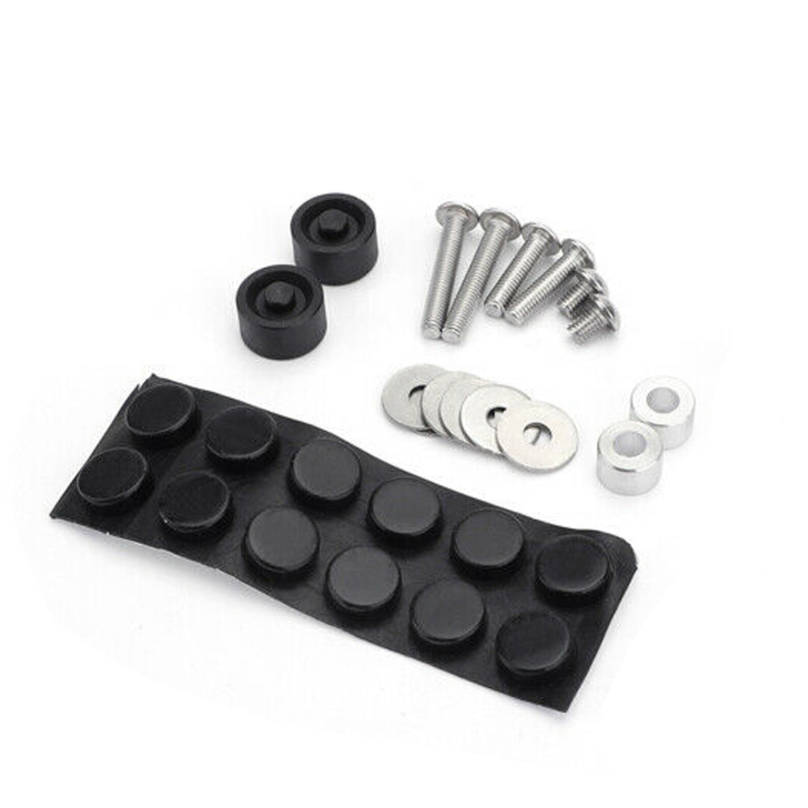 Couvre-culasse Gardien de protection Couvercle Ajustement pour BMW R 1200 R, RS, RT, GS ADV 15-19