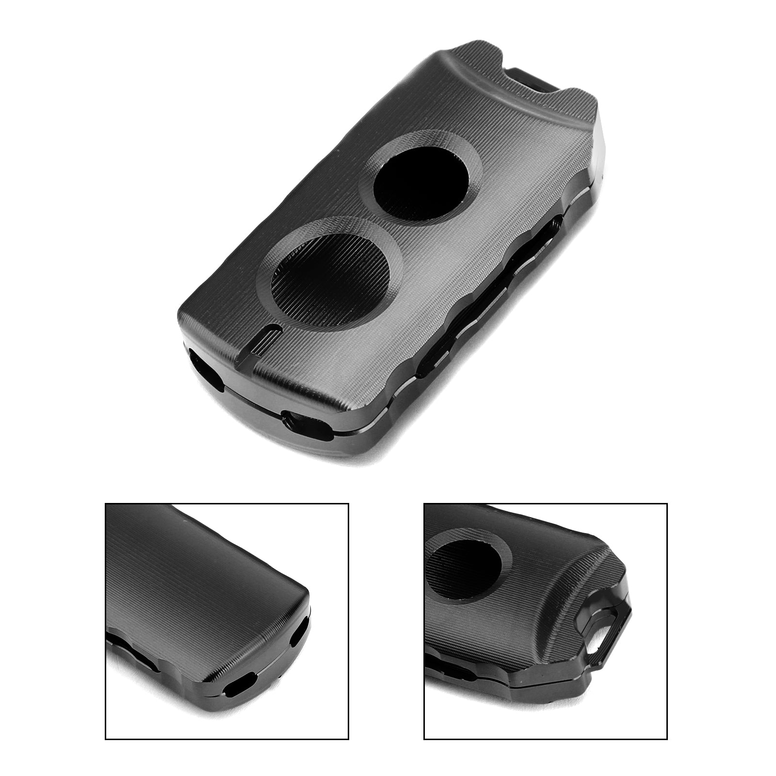 CNC sleutelhanger sleutel Case Afstandsbediening Tas Voor Yamaha Scooter XMAX 125/250/300/400 Generieke
