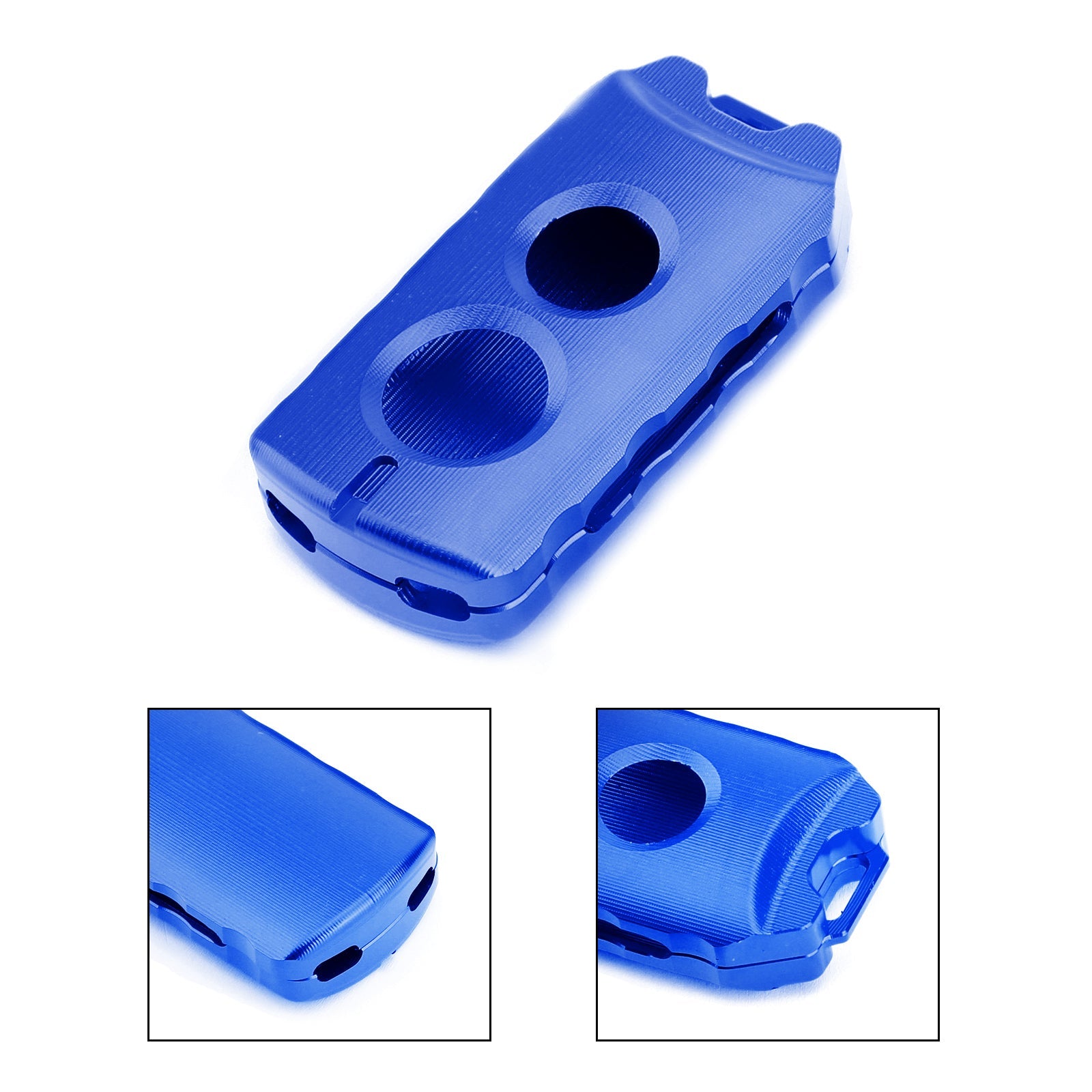 CNC sleutelhanger sleutel Case Afstandsbediening Tas Voor Yamaha Scooter XMAX 125/250/300/400 Generieke