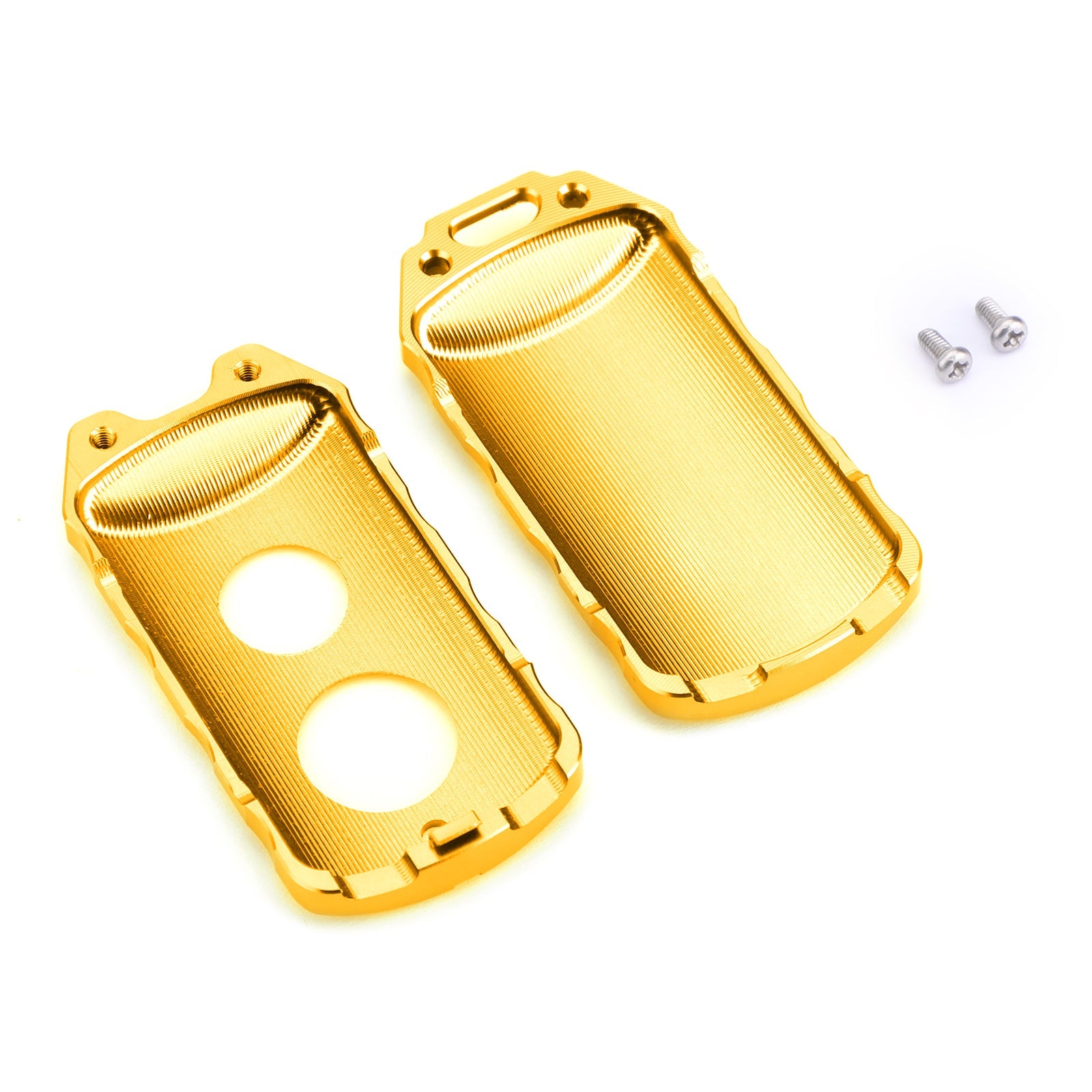 CNC sleutelhanger sleutel Case Afstandsbediening Tas Voor Yamaha Scooter XMAX 125/250/300/400 Generieke