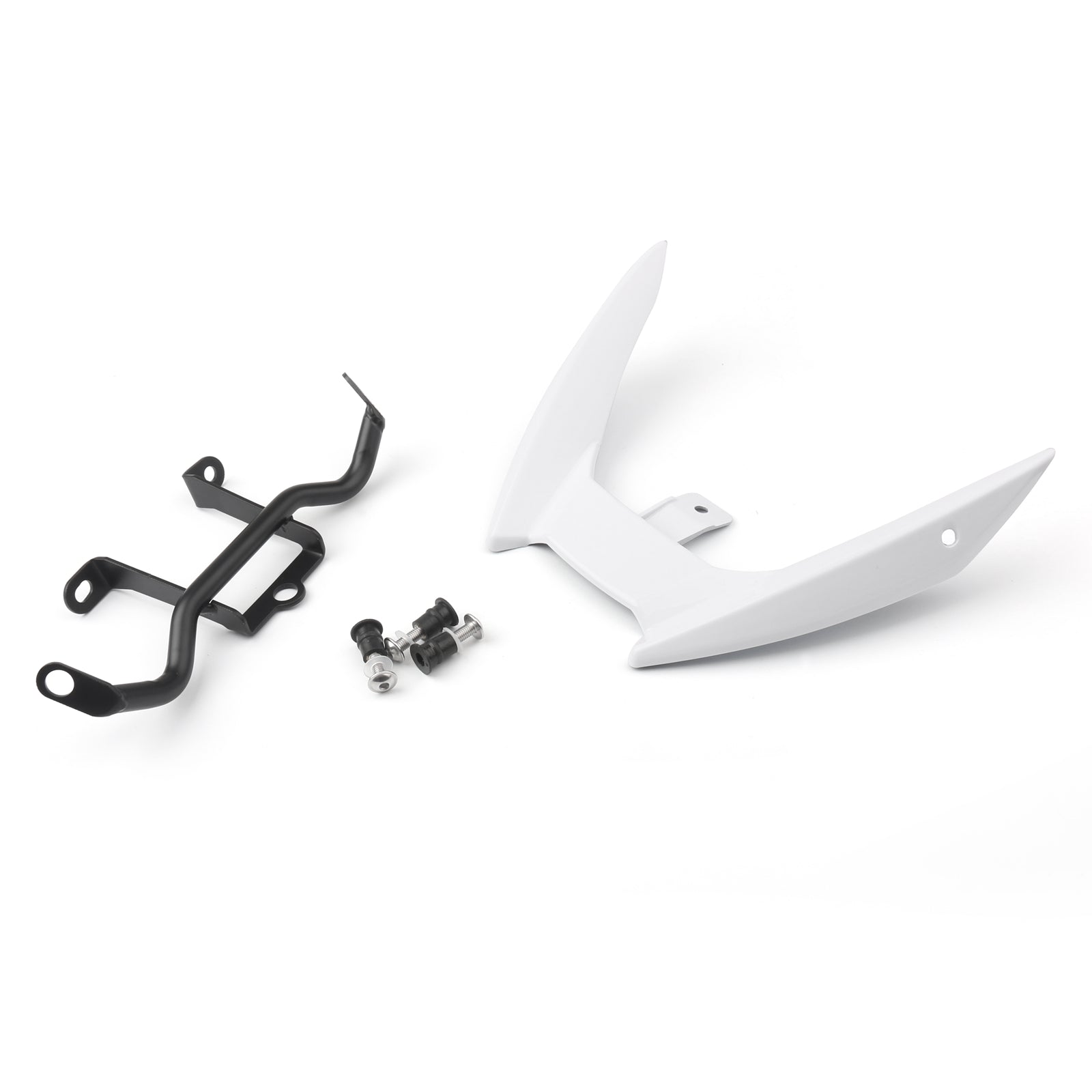 Cadre de garniture de phare avant de support de séjour supérieur pour Yamaha MT 09 FZ-09 14-16 générique