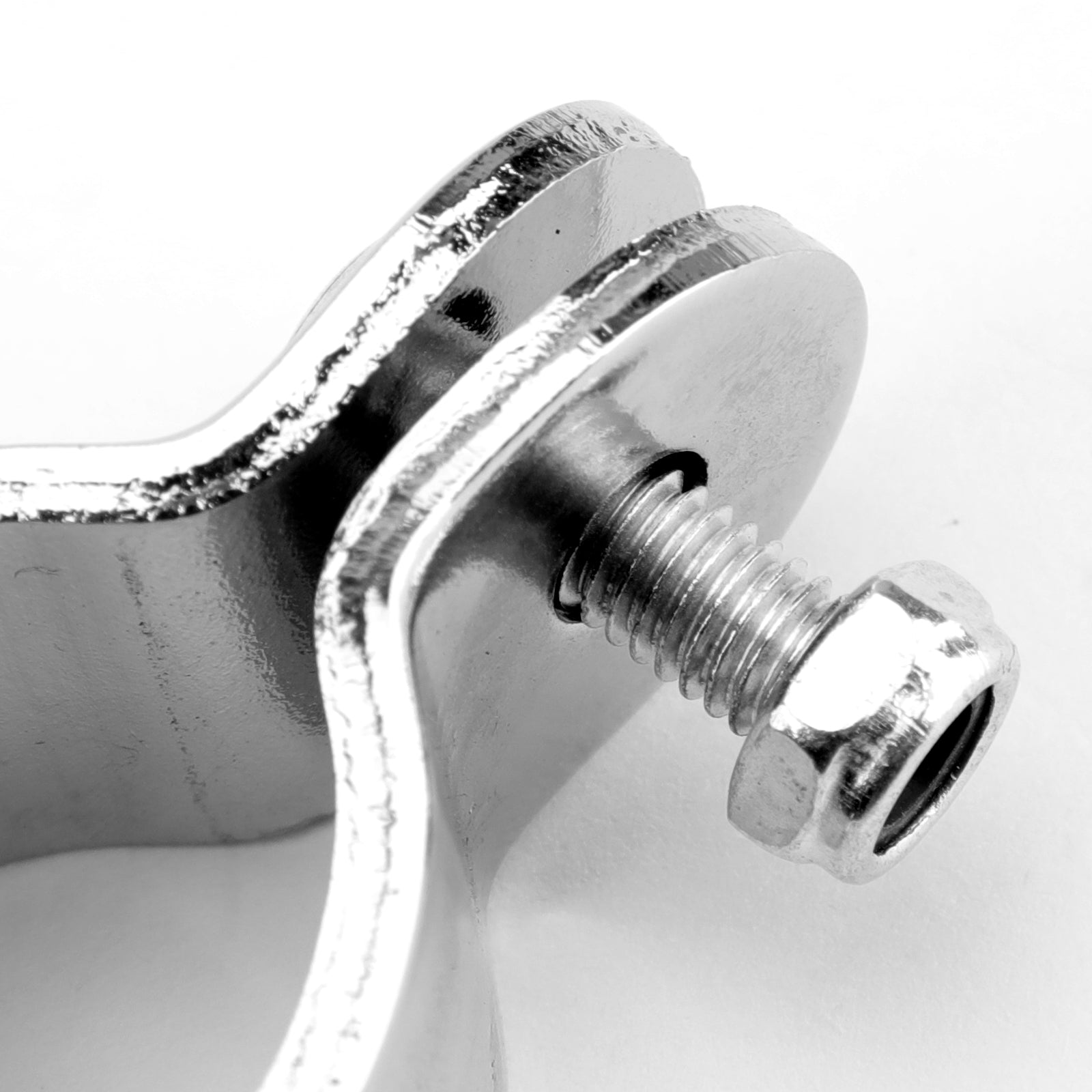 30-35 mm verstelbare motorfiets Bull Bar licht mistlamp beugel klem algemeen