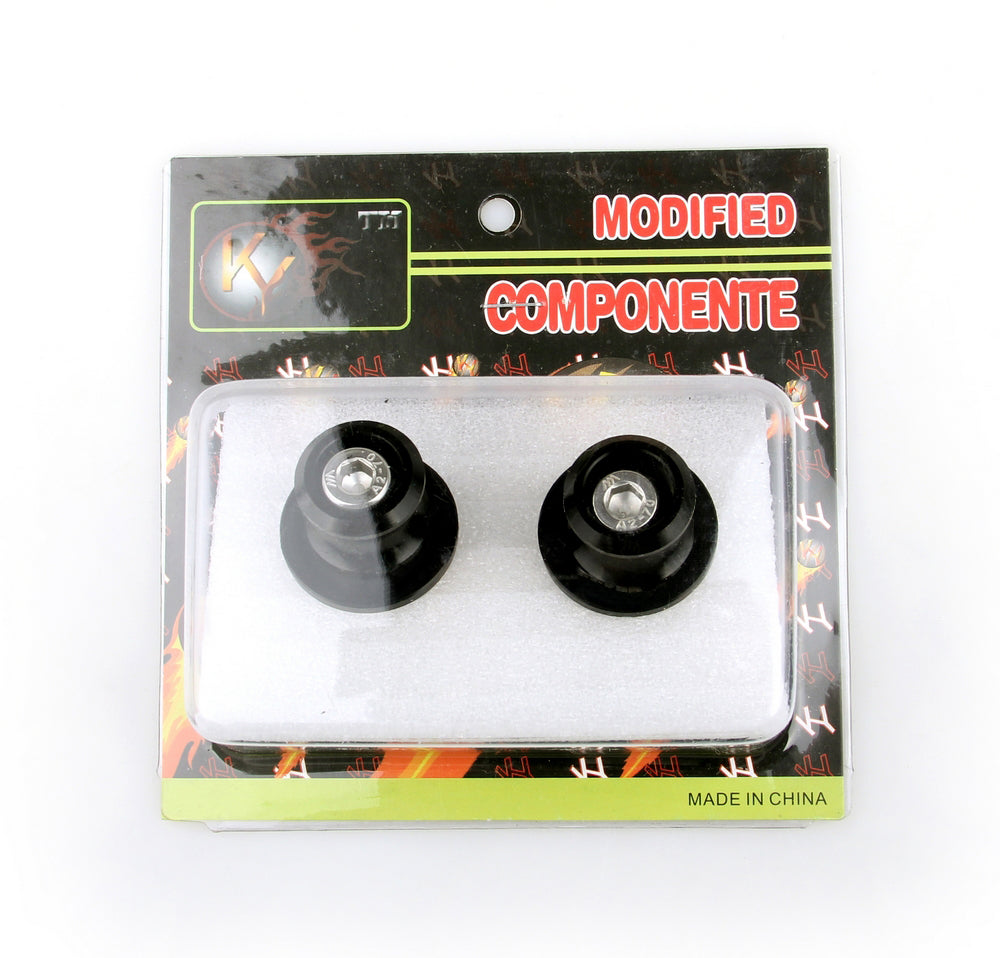 8 mm posúvacie výkyvy SLIDERS SOOLS SUZUKI GSXR 600 750 1000 1300 SV650 1000 TL, 5 farebných generických