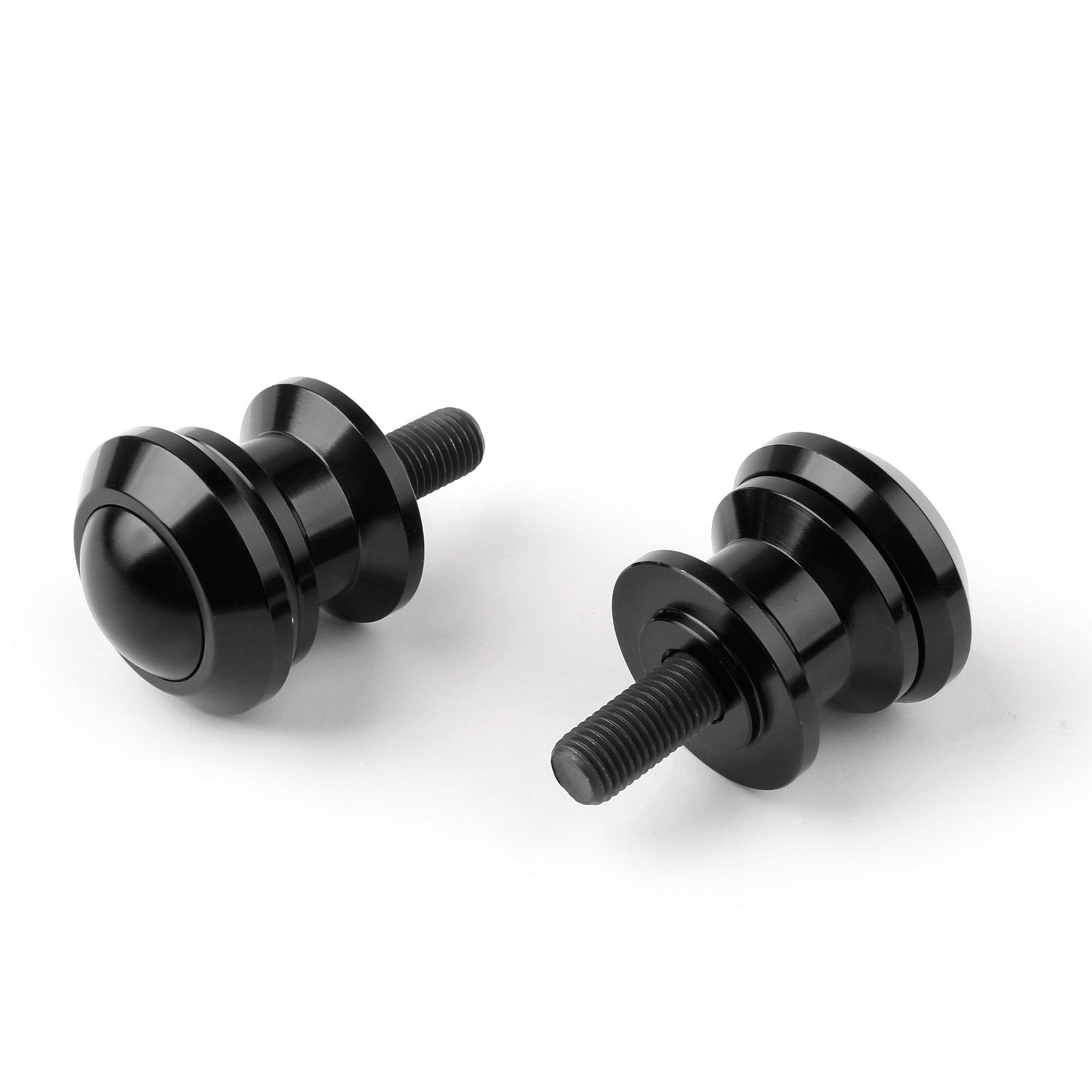 Deslizadores de carretes basculantes de 10mm para Kawasaki Ninja 250R 1000 ZX 6R ZX10R 7 colores genéricos
