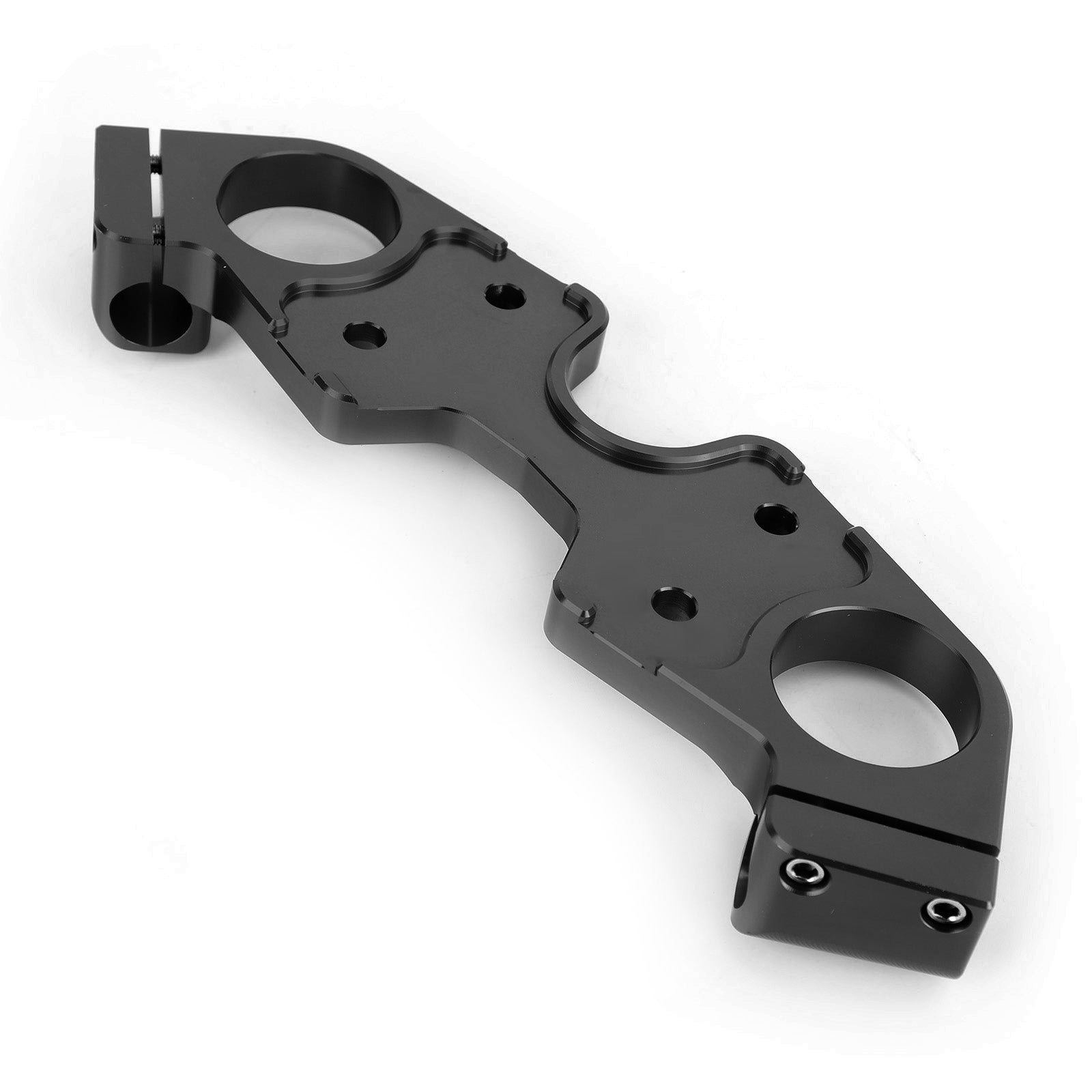 Lowering Triple Tree Front End Upper Top Clamp Suzuki GSXR 1300 Hayabusa 2008-2020 B Generic